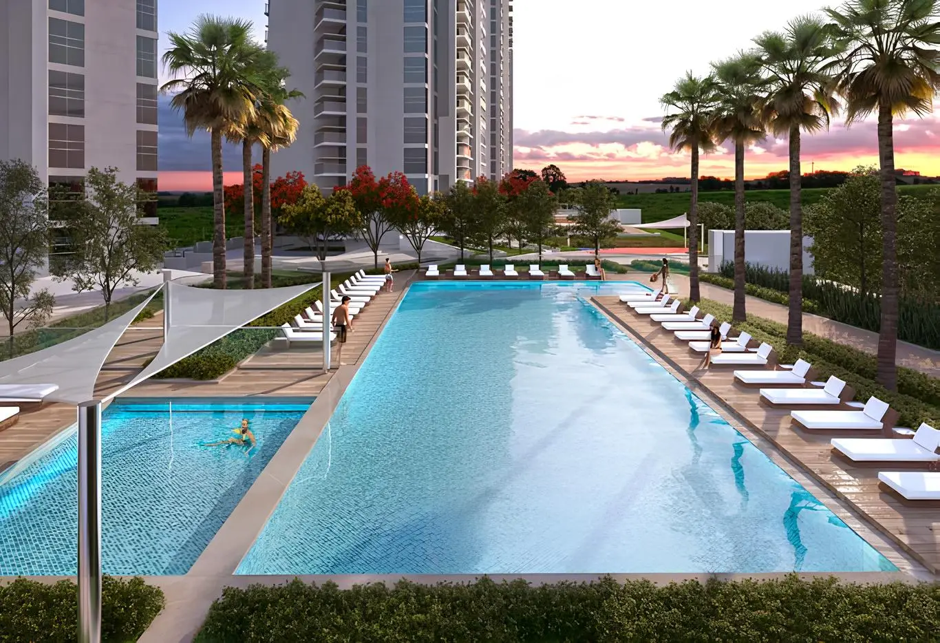 Artesia - Amenities | DAMAC Properties