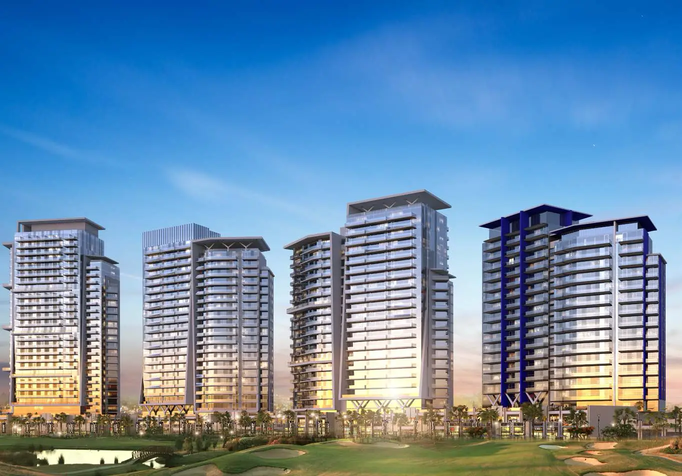 DAMAC "Artesia"