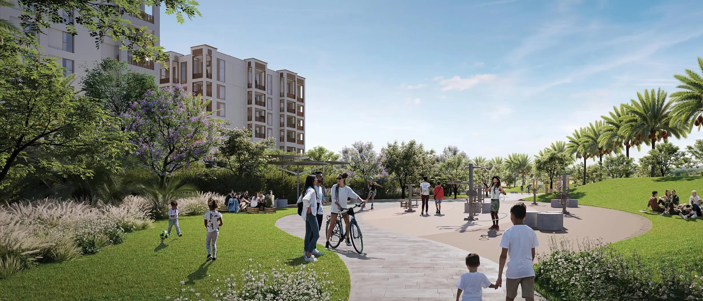 Moor - Property View | Emaar Properties