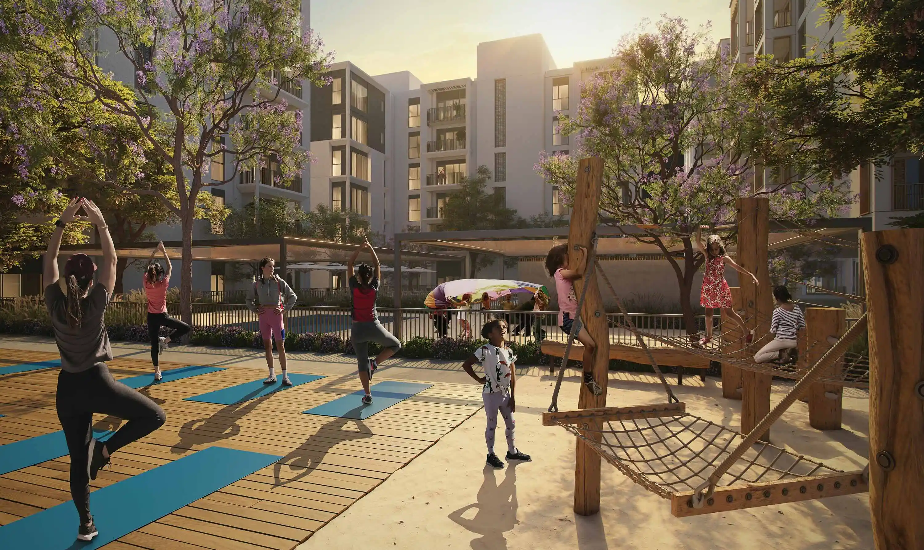 Moor - Amenities | Emaar Properties