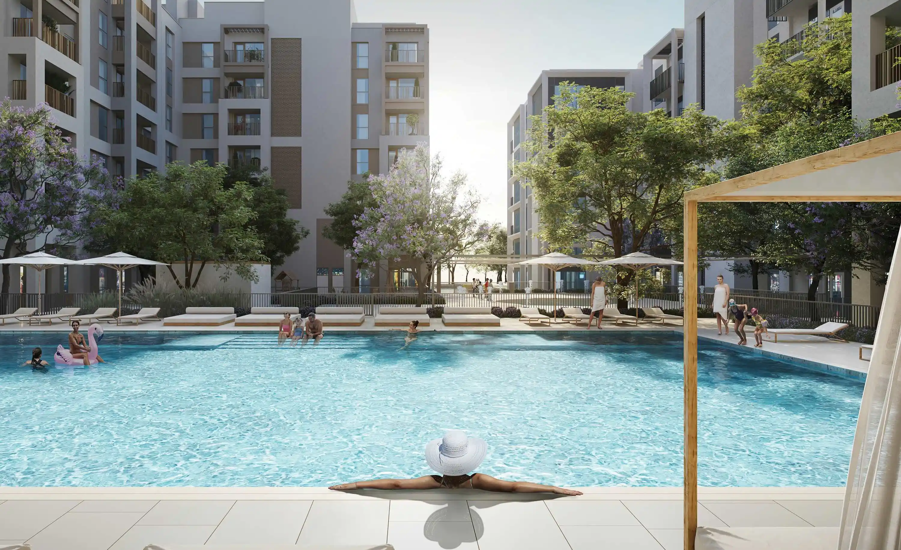 Moor - Amenities | Emaar Properties