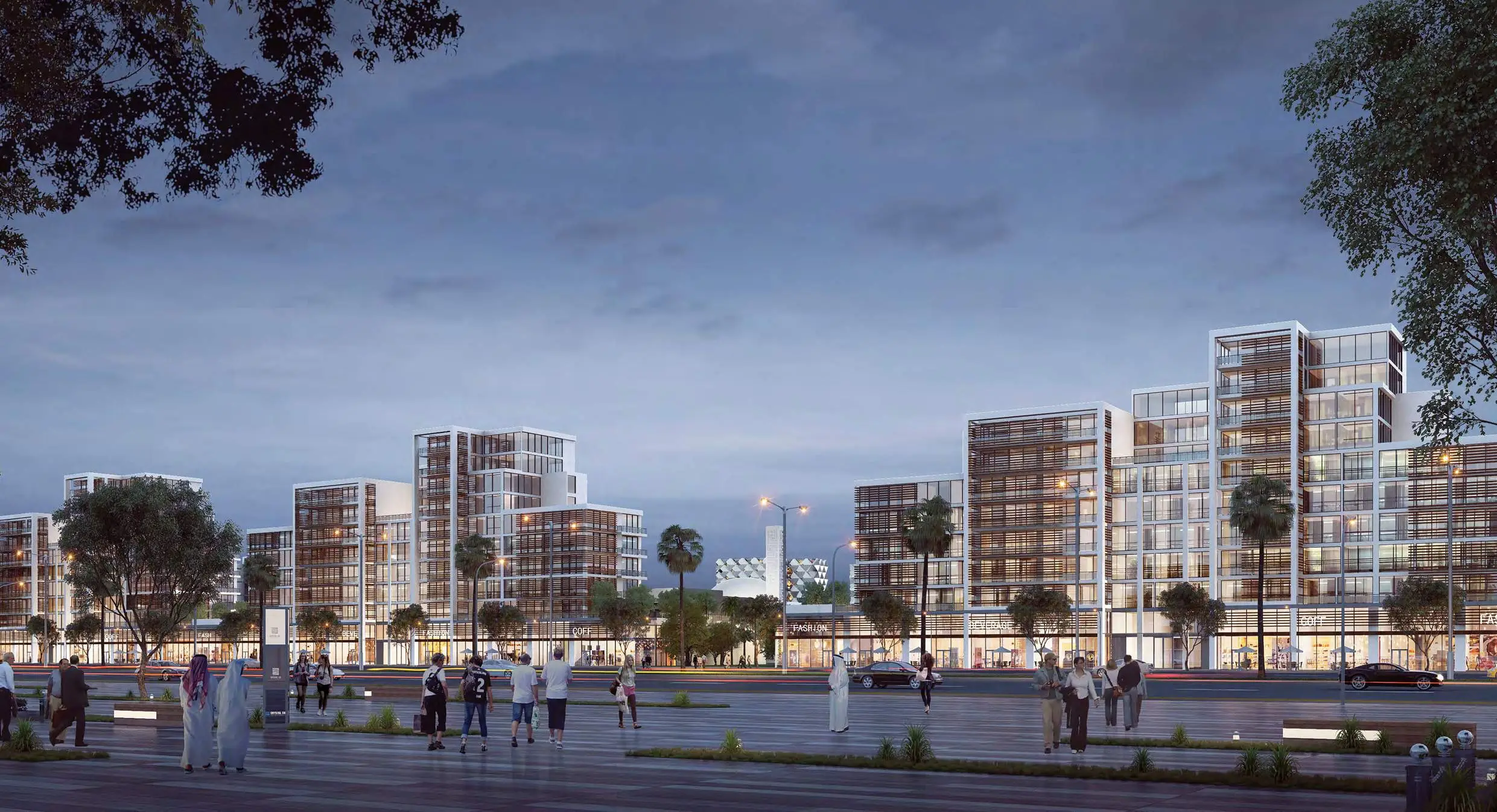 The Riff - Property View | Arada Properties