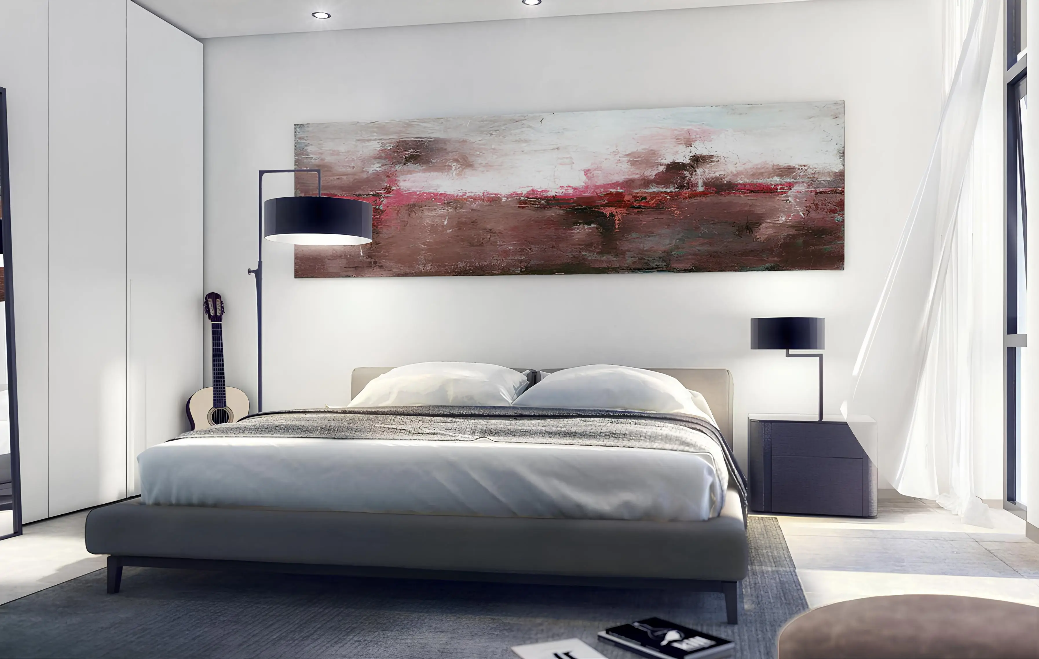 The Riff - Bedroom Interior | Arada Properties