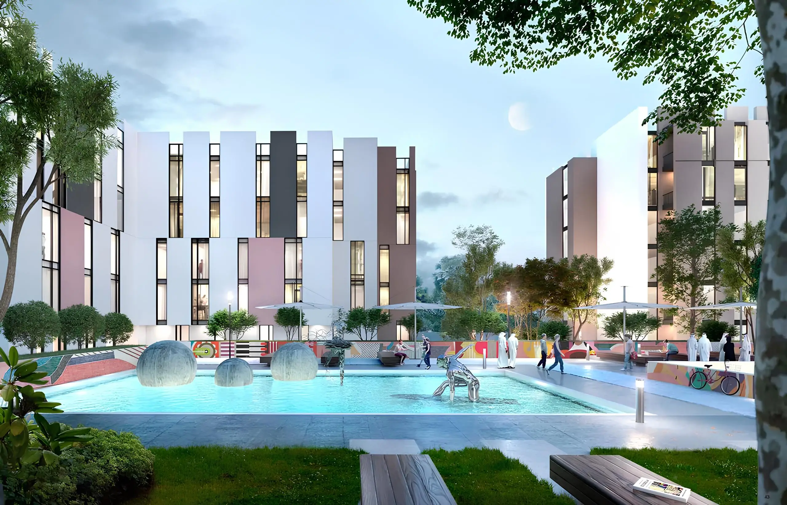 The Riff - Amenities | Arada Properties