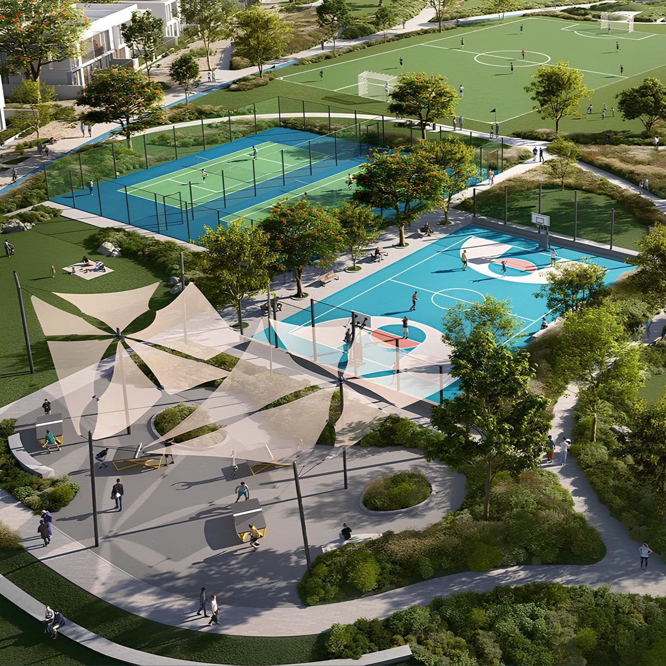 Venera - Amenities | Emaar Properties