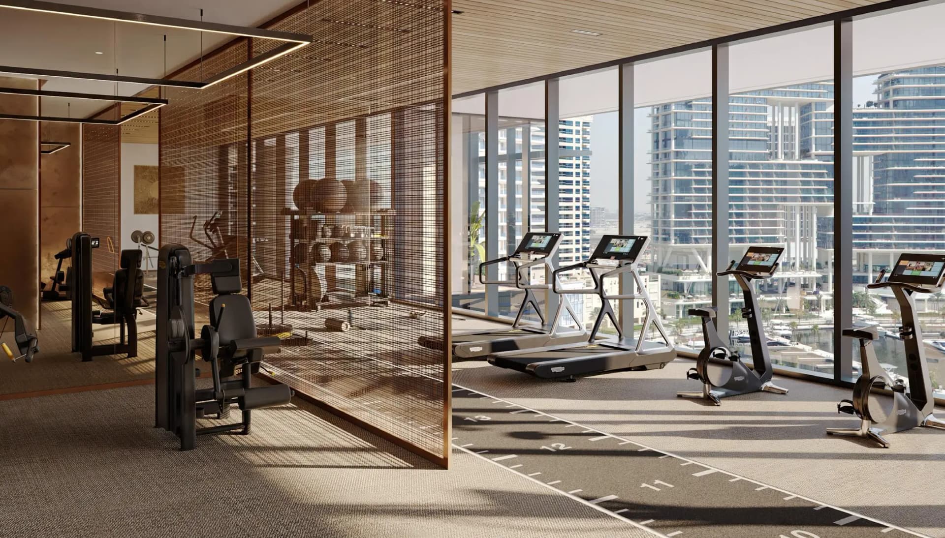 Enara - Amenities | Omniyat Properties