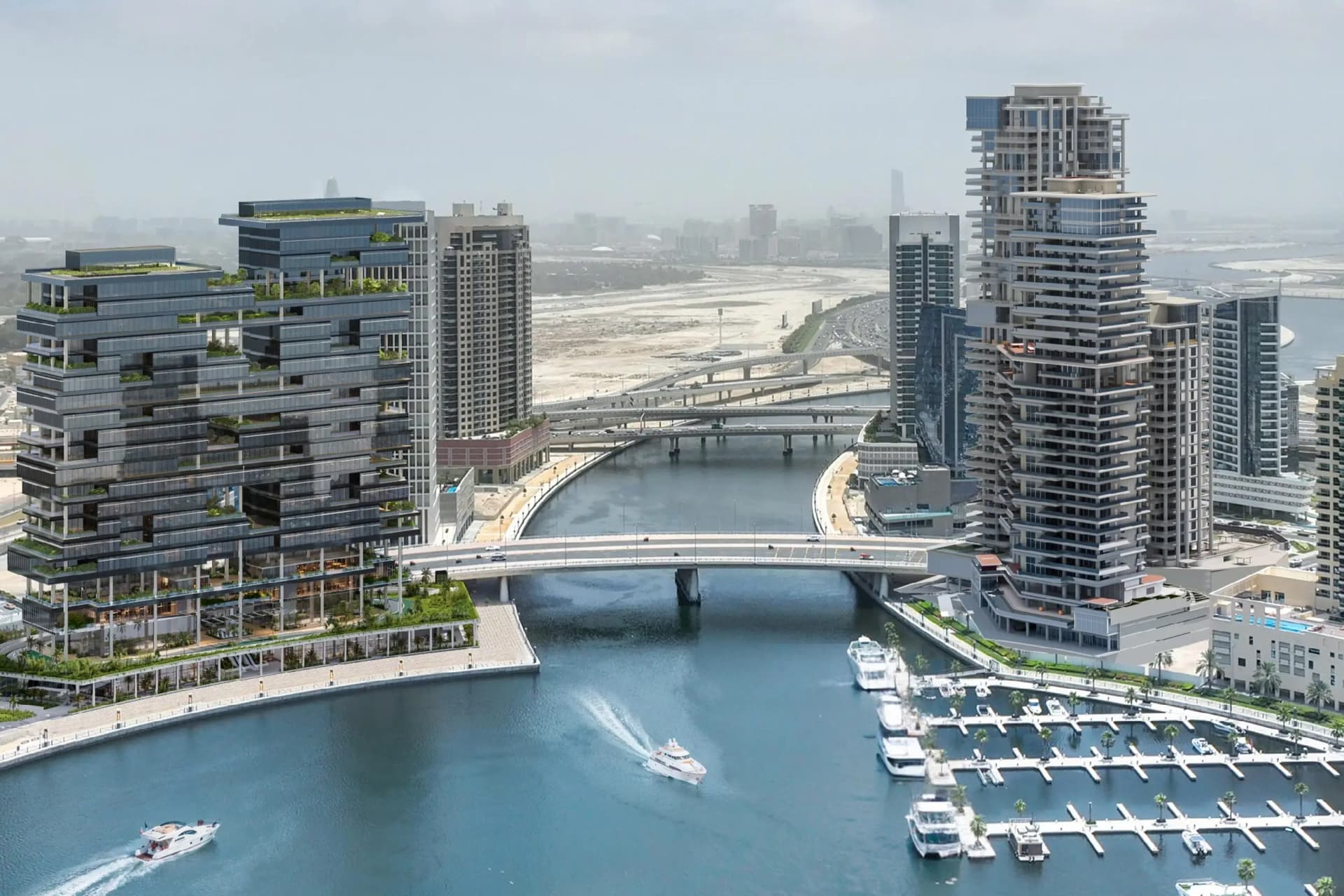 OMNIYAT "Enara" NEW LAUNCH