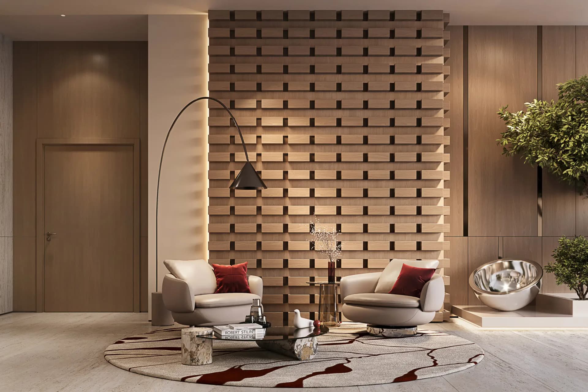 Mag 777 - Lobby Interior | MAG Property Development