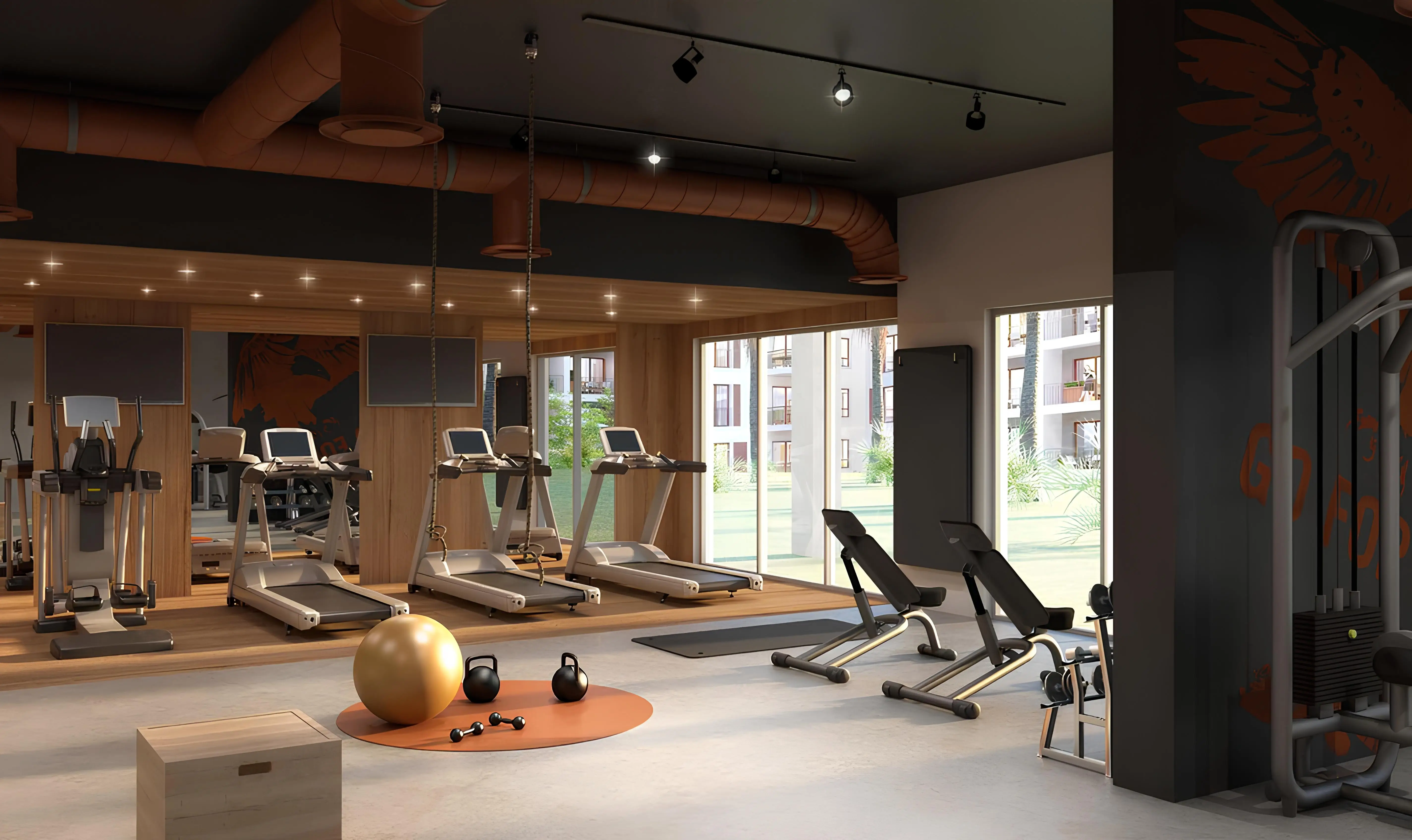 Port De La Mer - Amenities | Meraas Developer