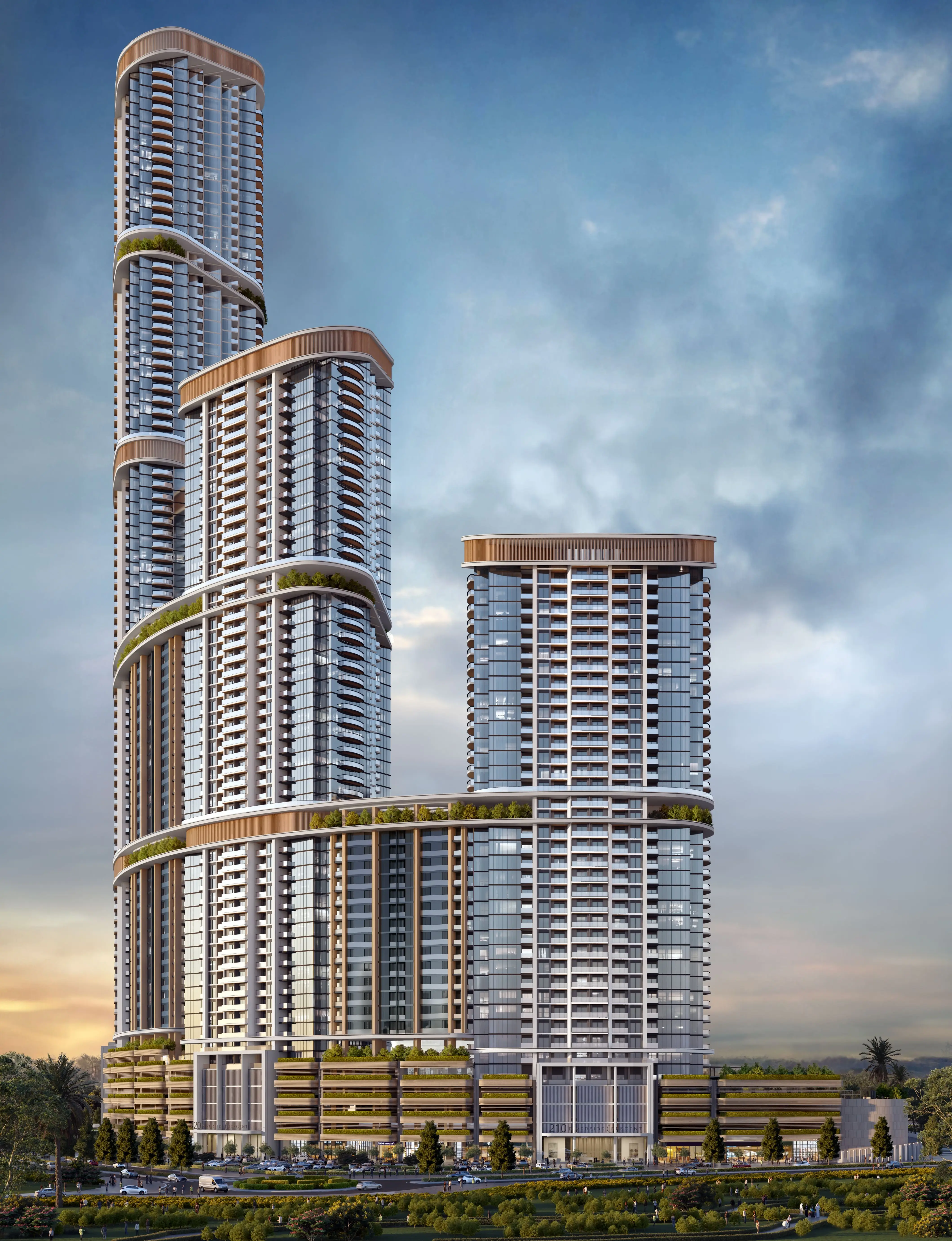Skyscape Altius