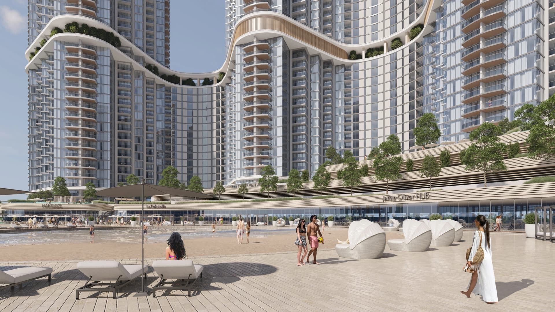 Sobha Hartland II - Exterior Facade | Sobha Realty