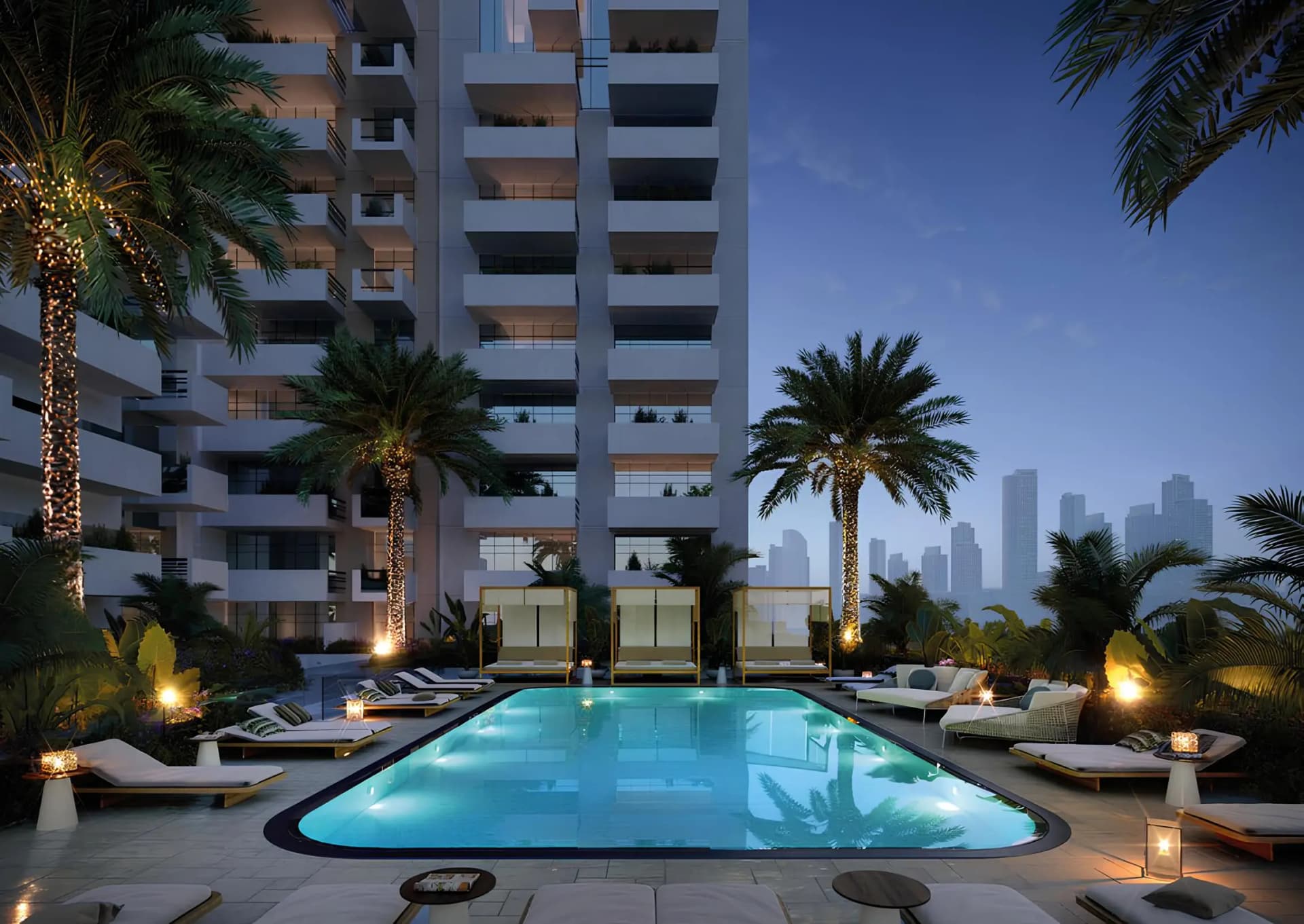 Azizi Neila - Amenities | Azizi Developments