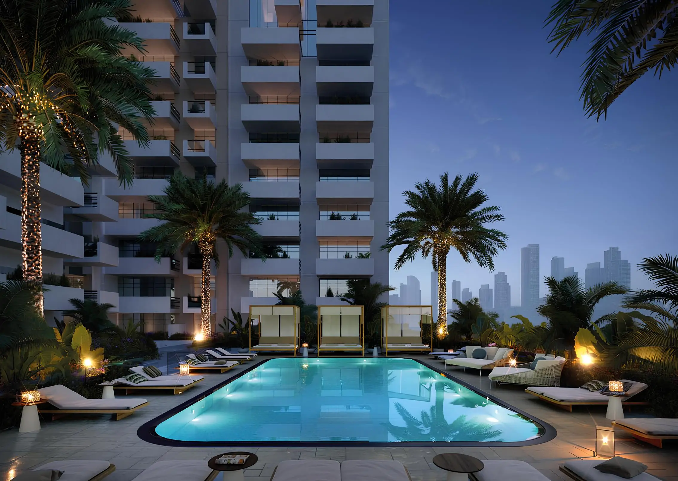 Azizi Neila - Amenities | Azizi Developments