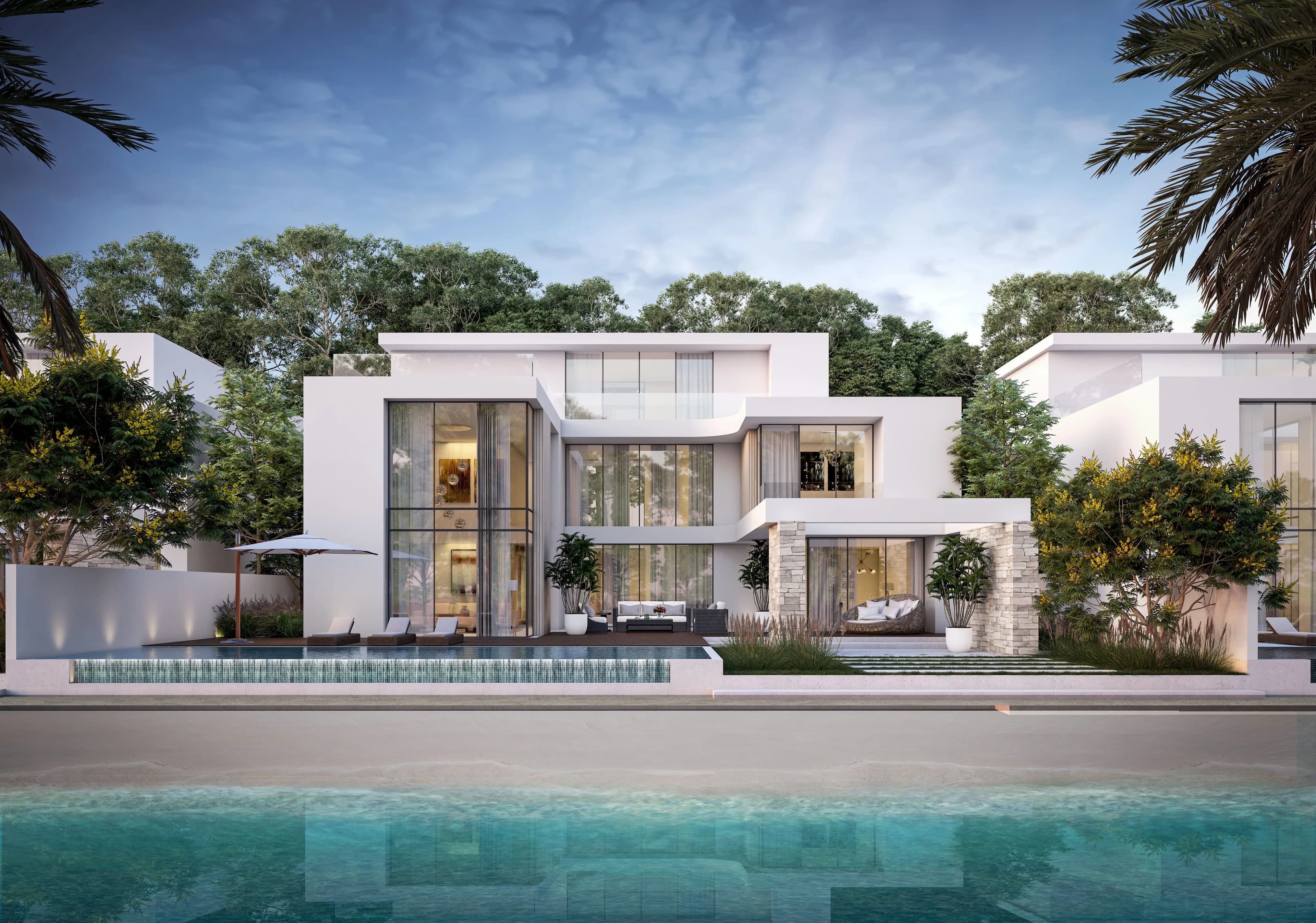 SOBHA "Siniya Island Villas"