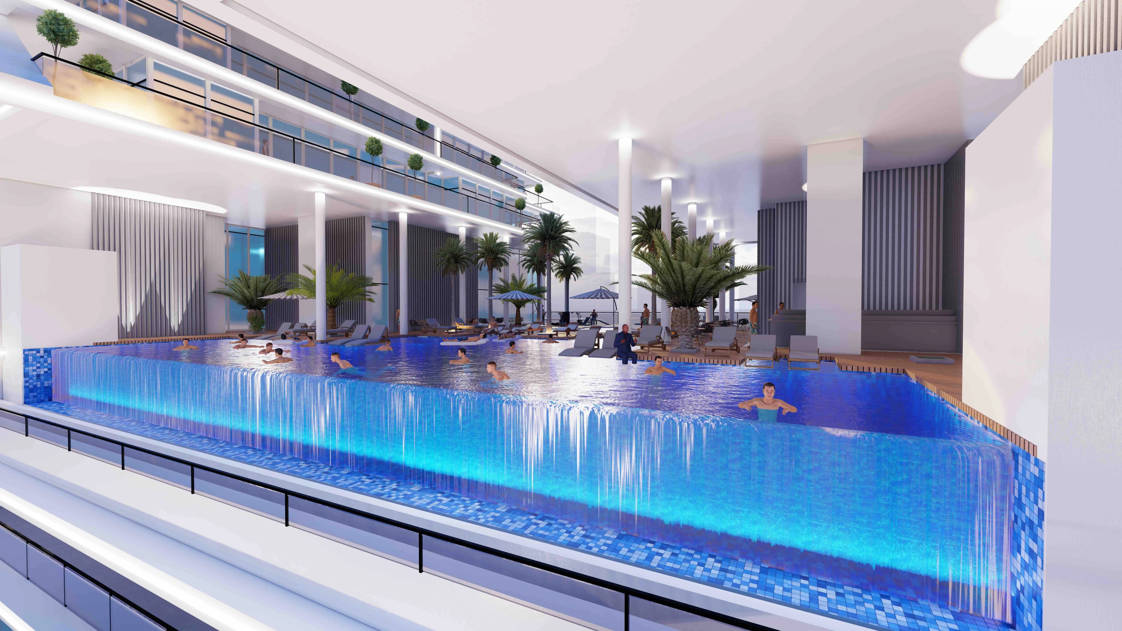 Elitz - Amenities | Danube Properties
