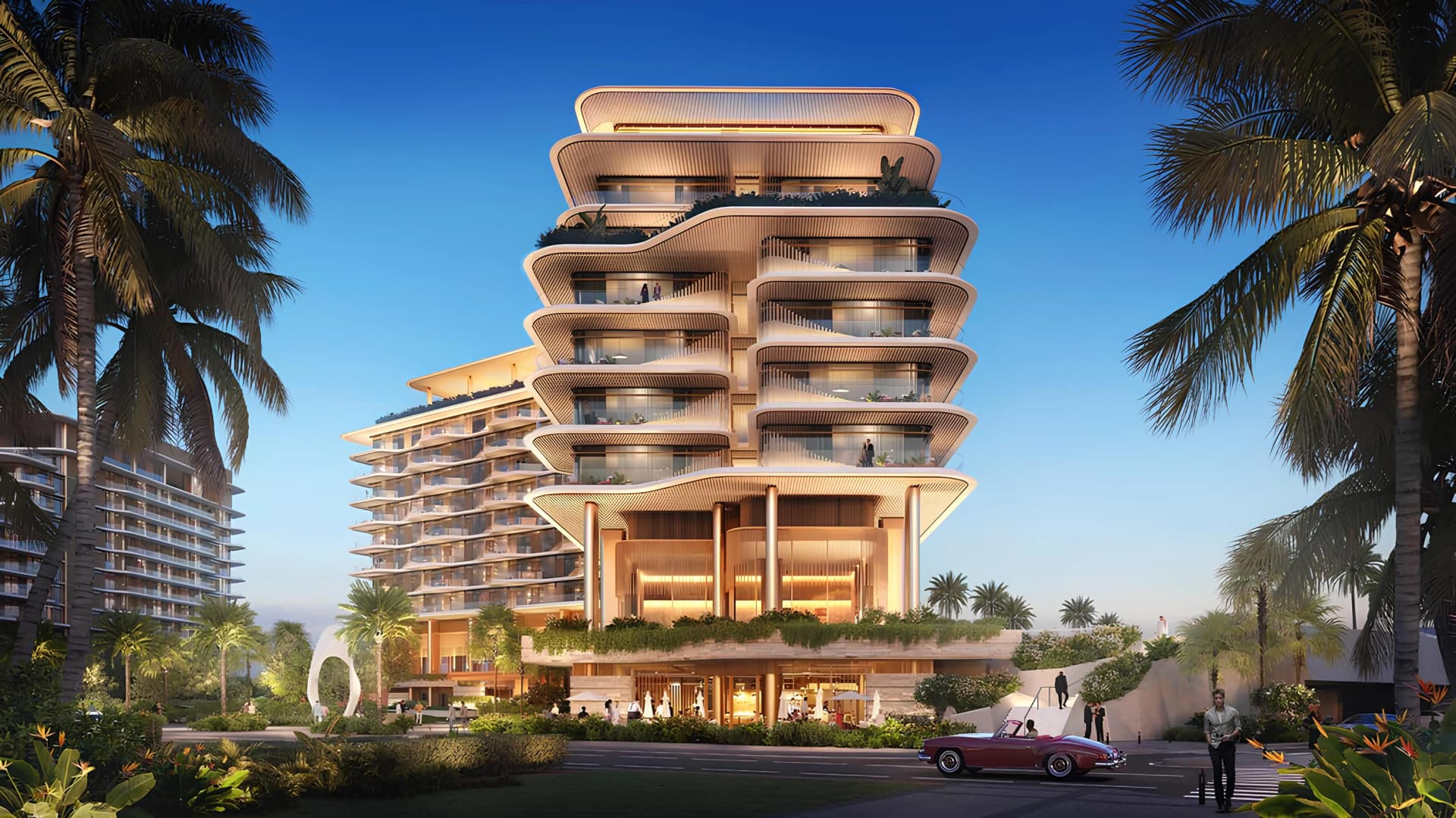ALDAR "The Arthouse"