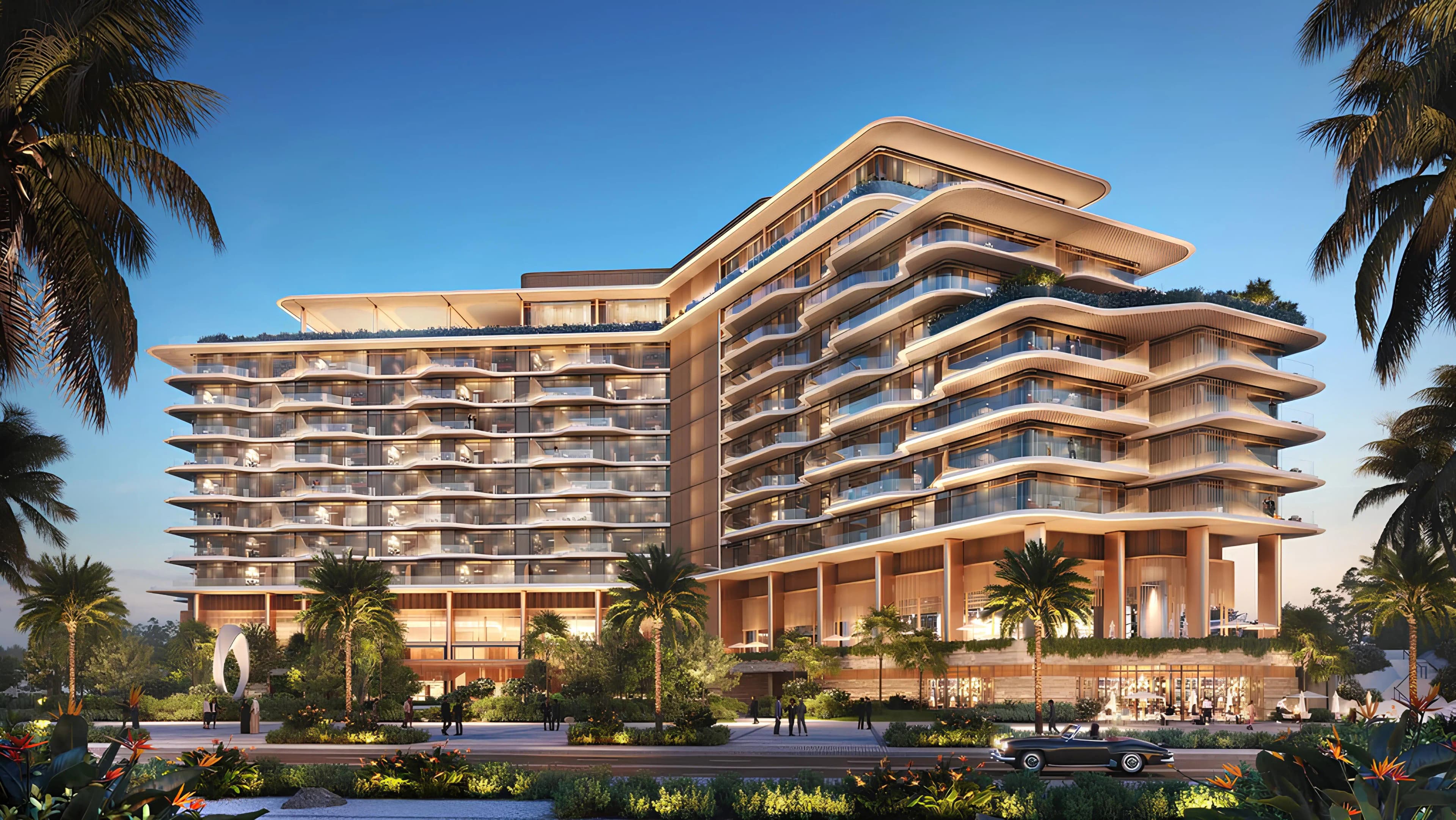The Arthouse - Exterior Facade | Aldar Properties