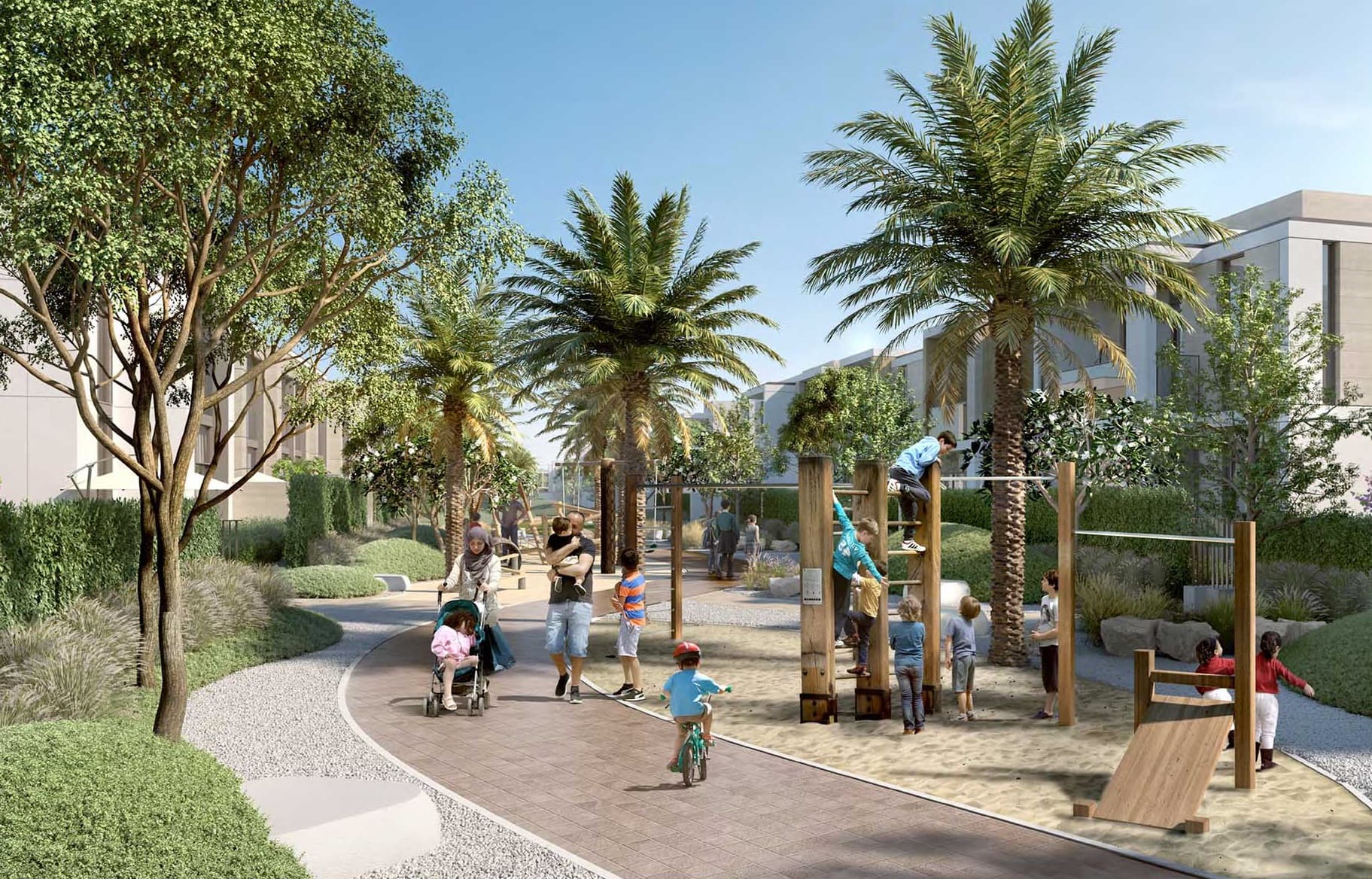 BLISS - Amenities | Emaar Properties