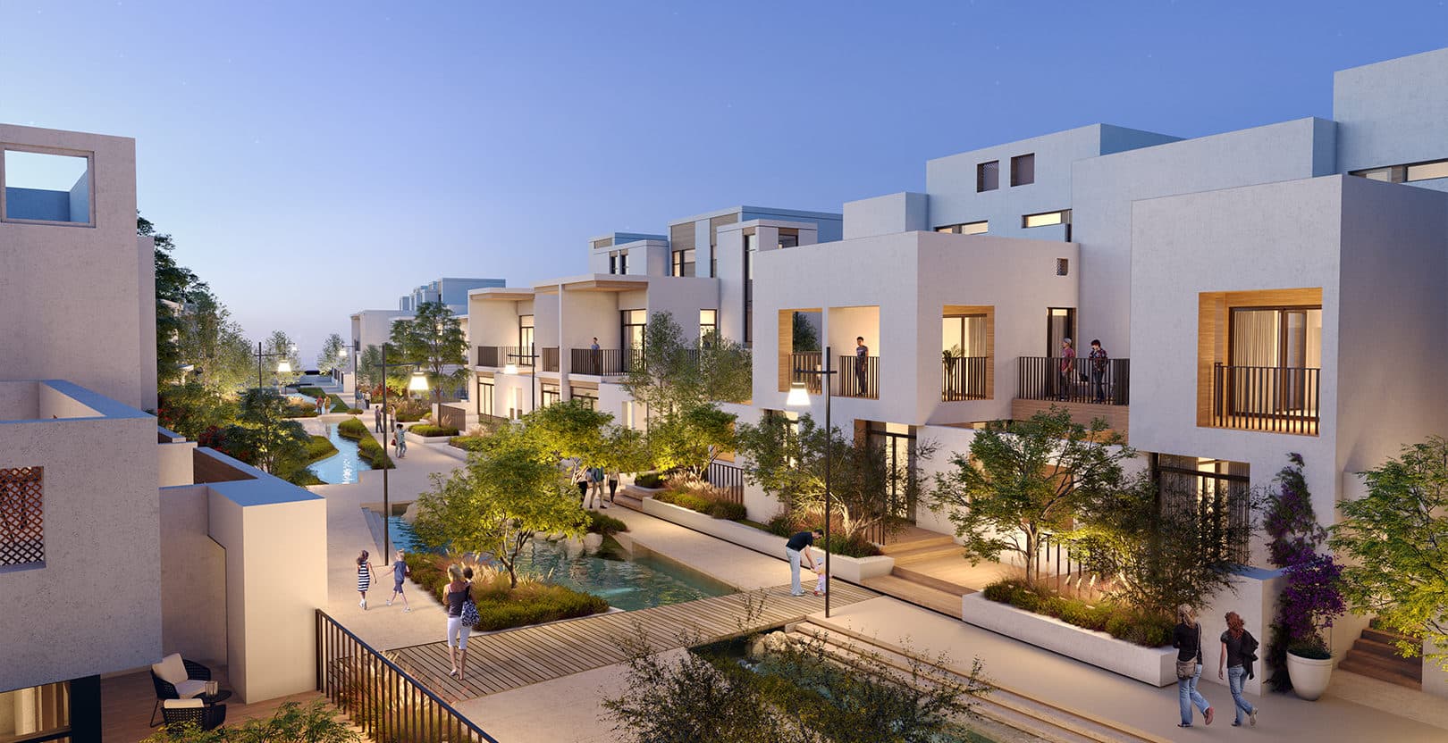 BLISS - Property View | Emaar Properties