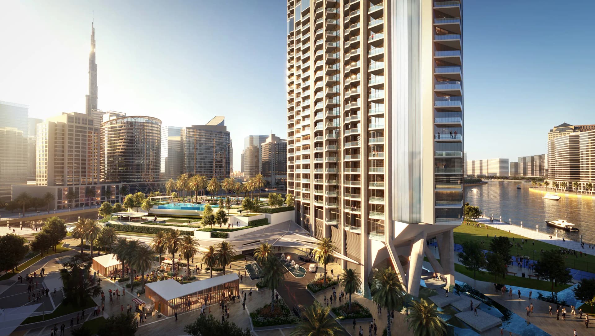 Peninsula Three
