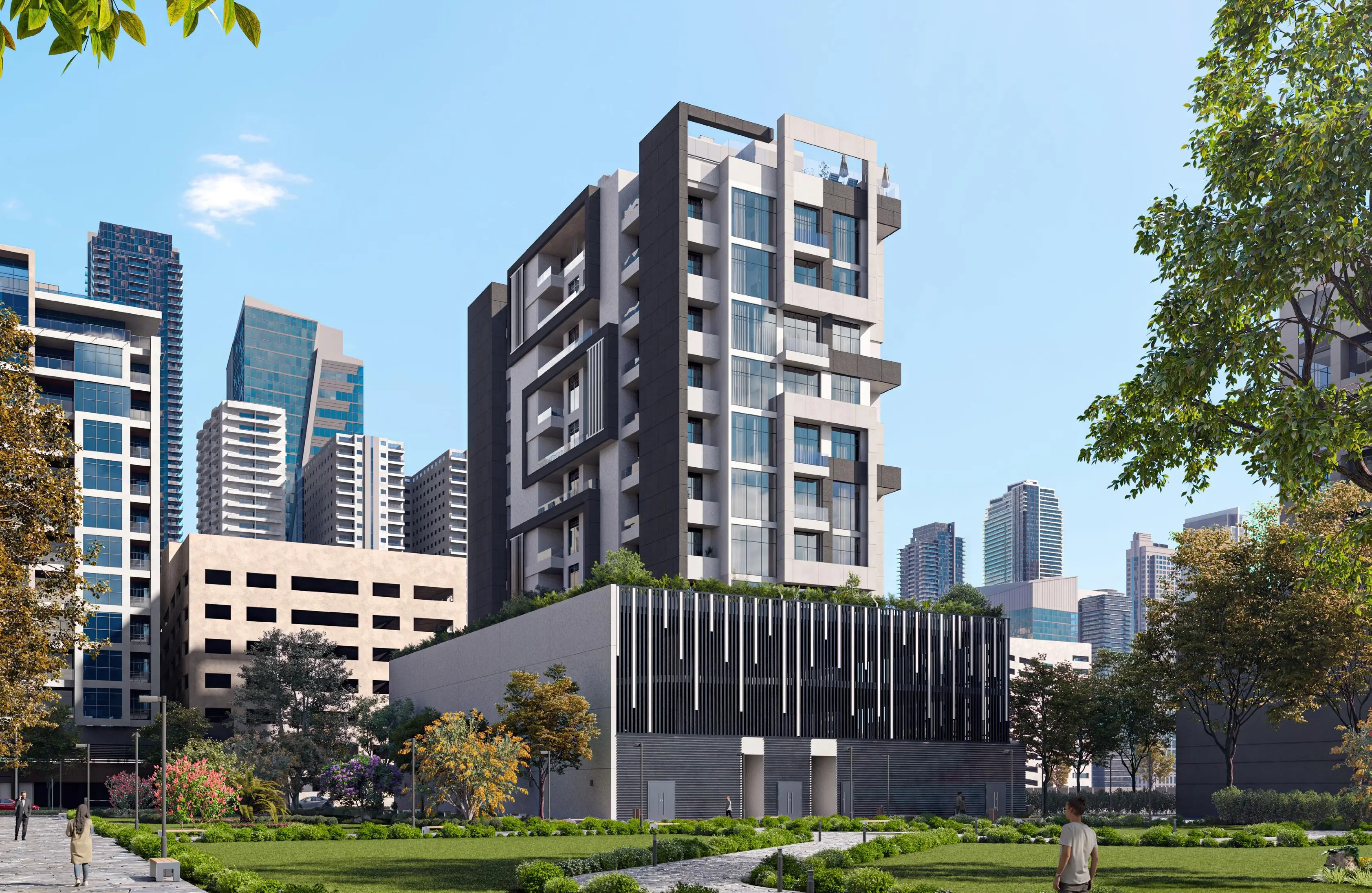 REPORTAGE PROPERTIES "Alba Tower"