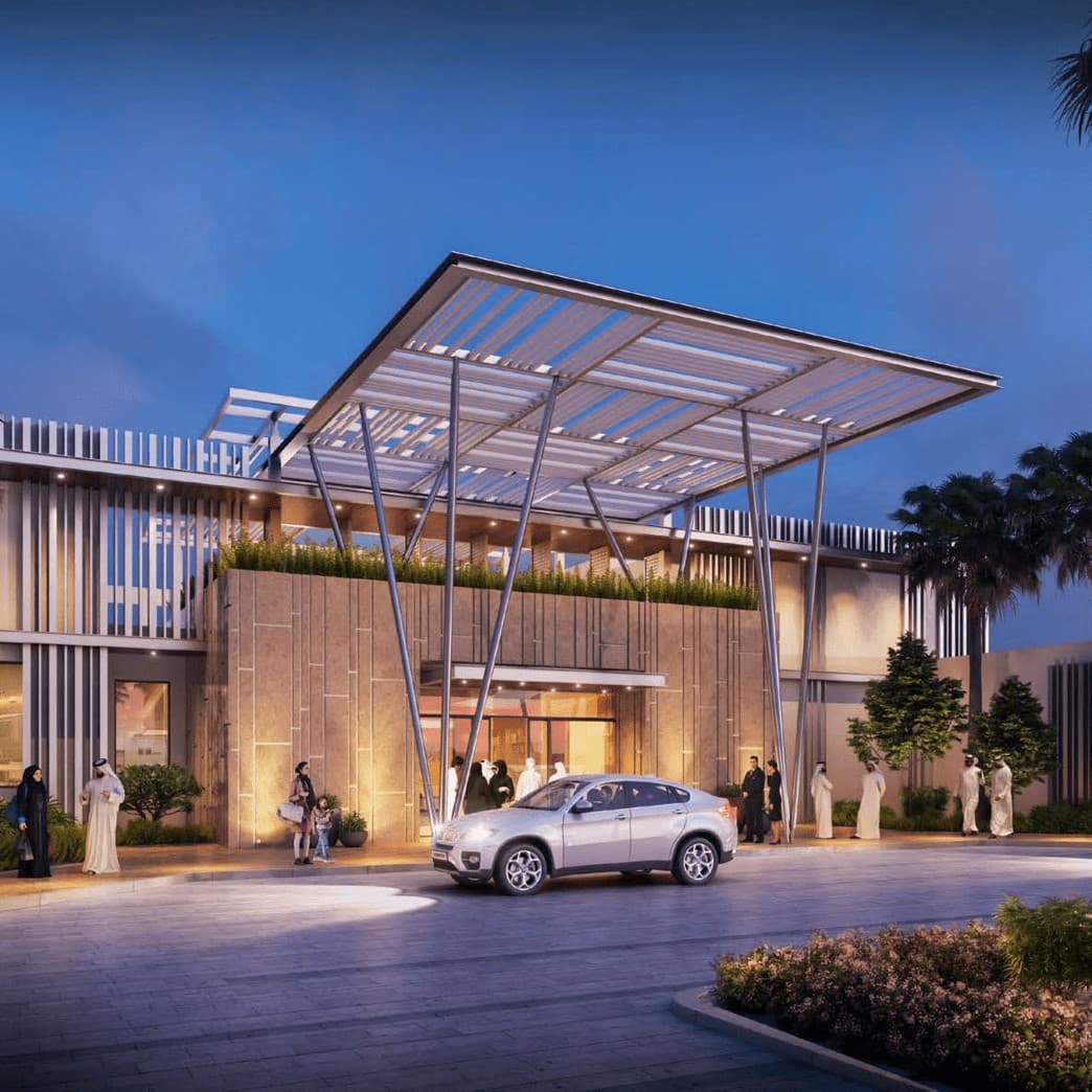 Lanai Islands - Lobby Interior | Majid Al Futtaim