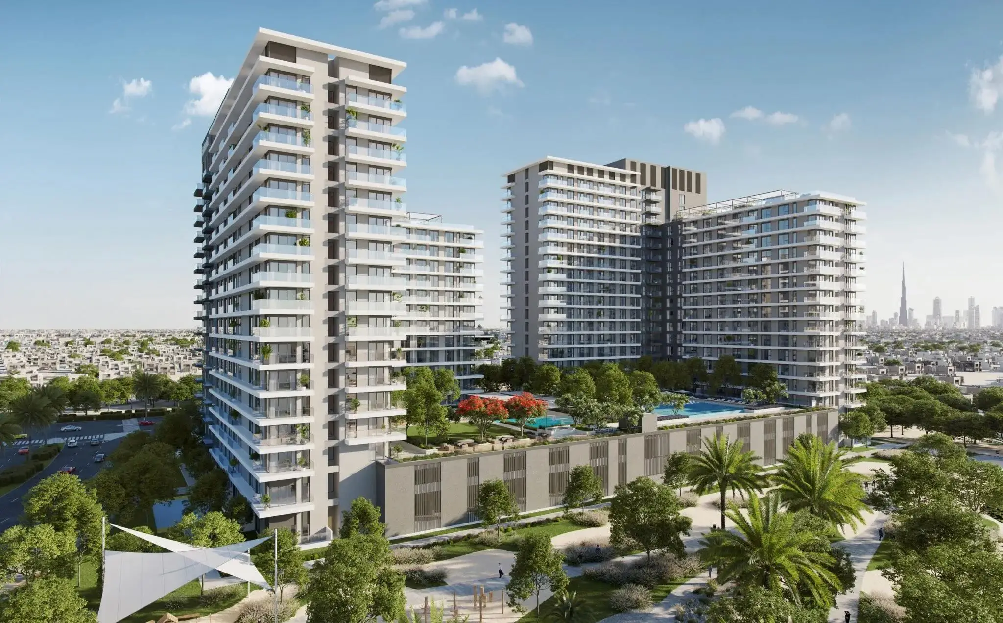 EMAAR "Club Place"