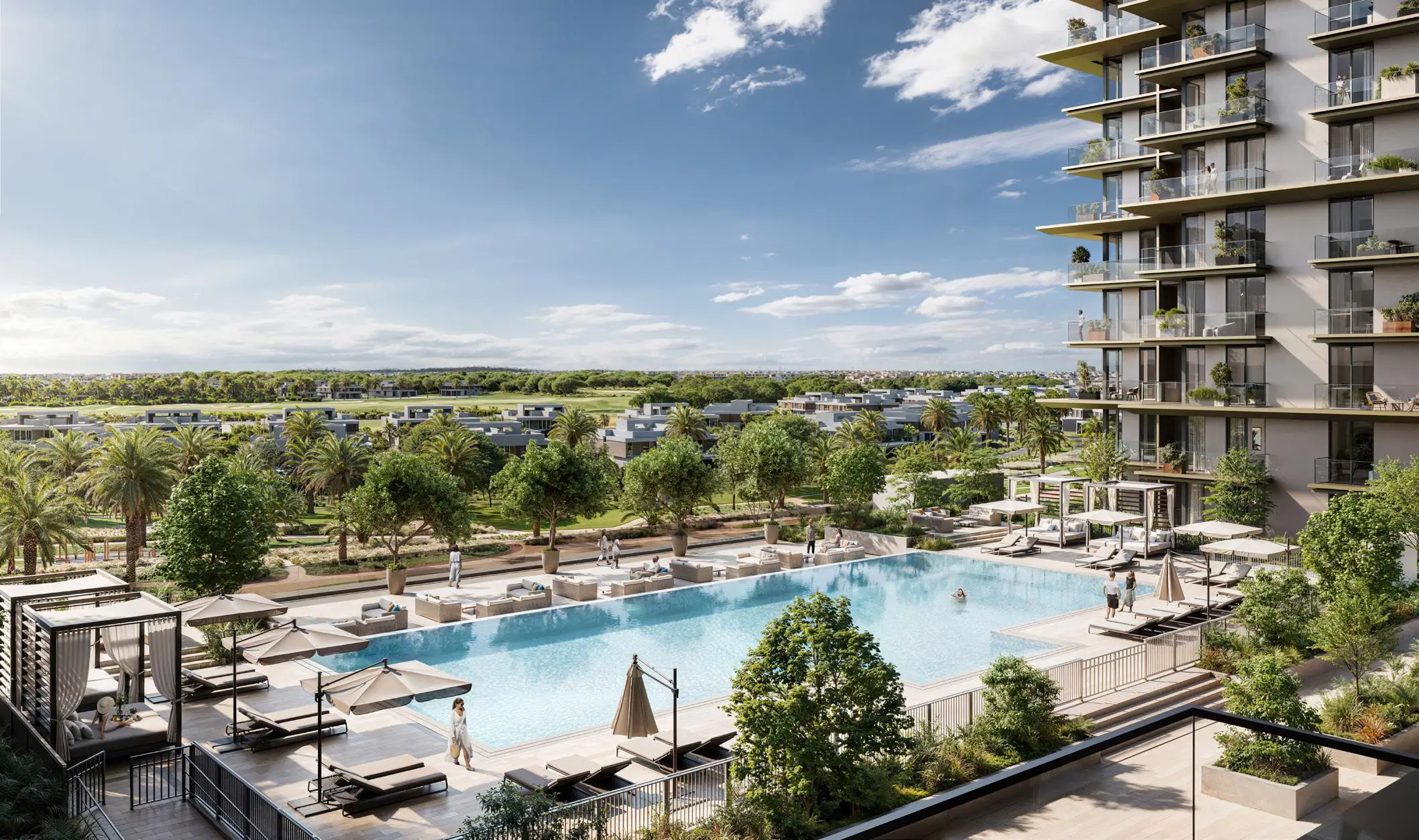 Club Place - Amenities | Emaar Properties