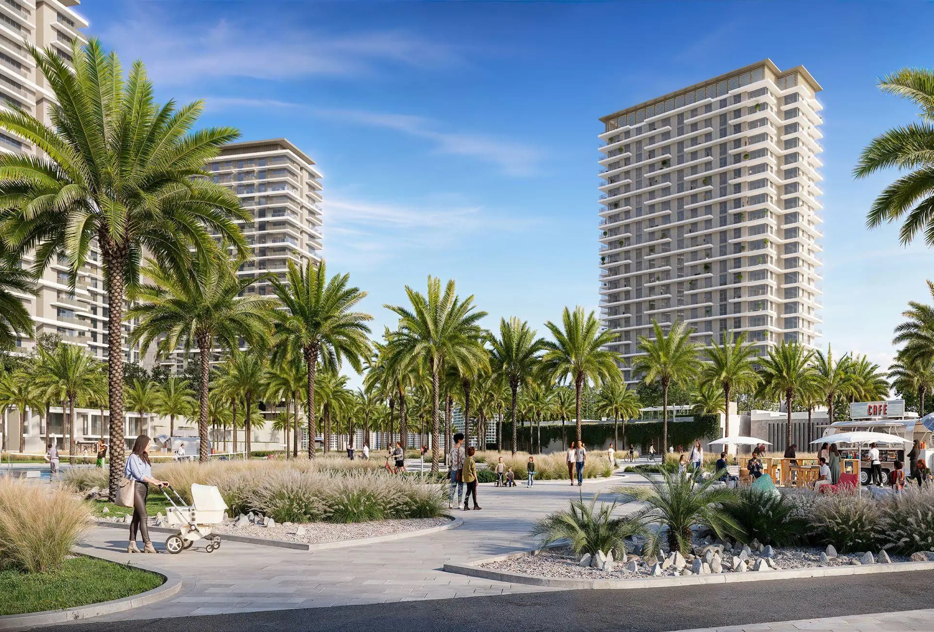 Parkland - Property View | Emaar Properties