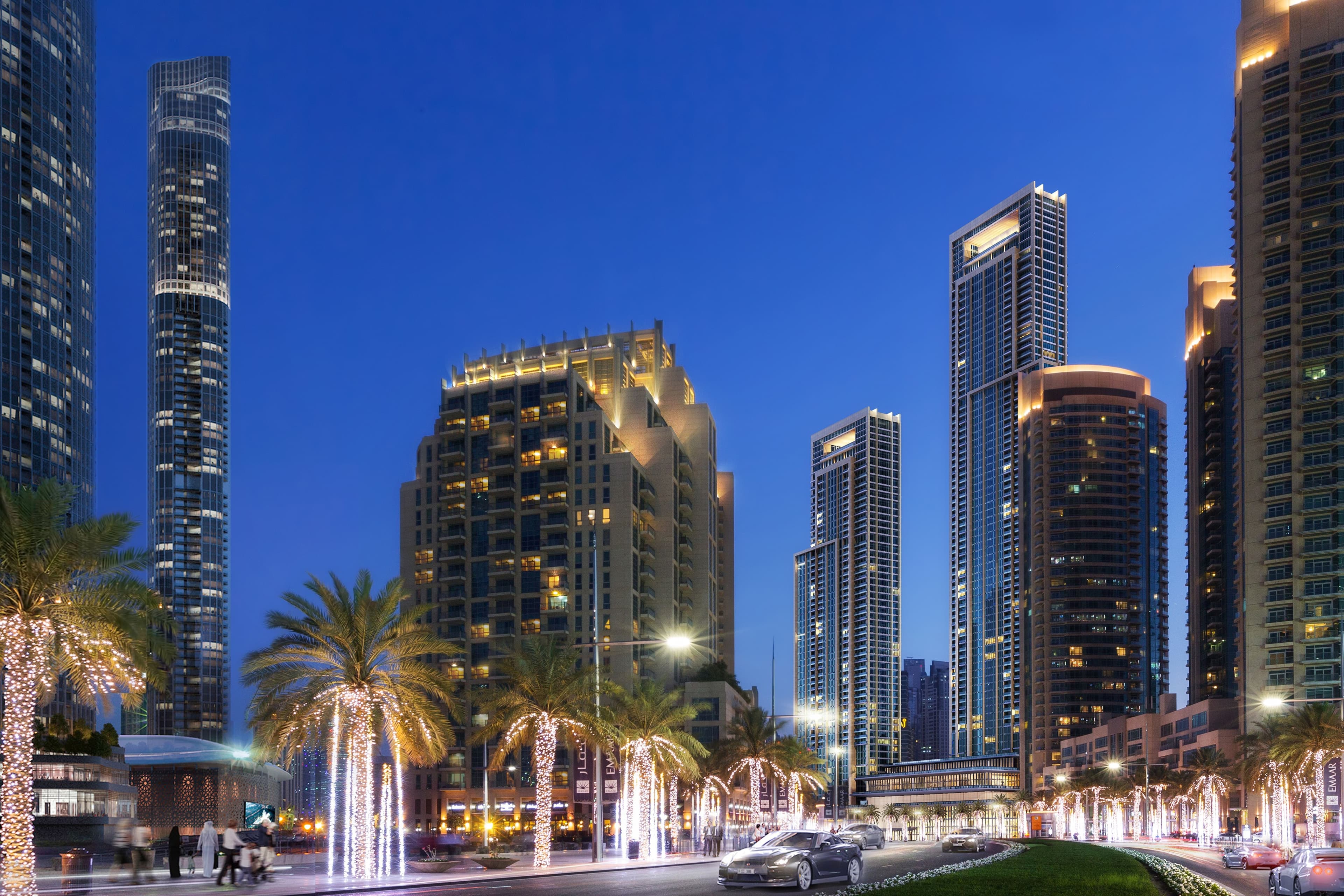 Forte - Property View | Emaar Properties