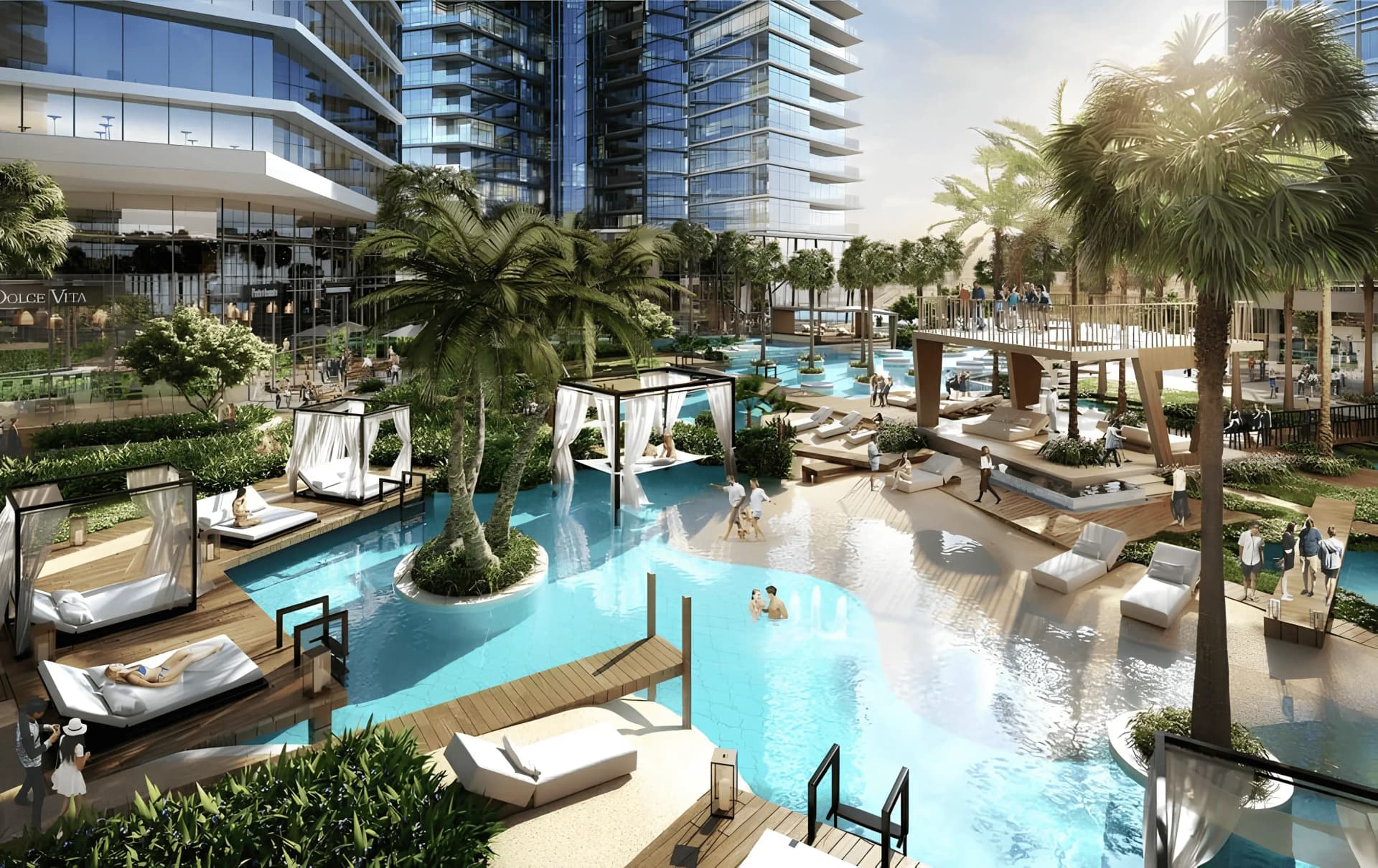 DAMAC "Aykon City Tower C"