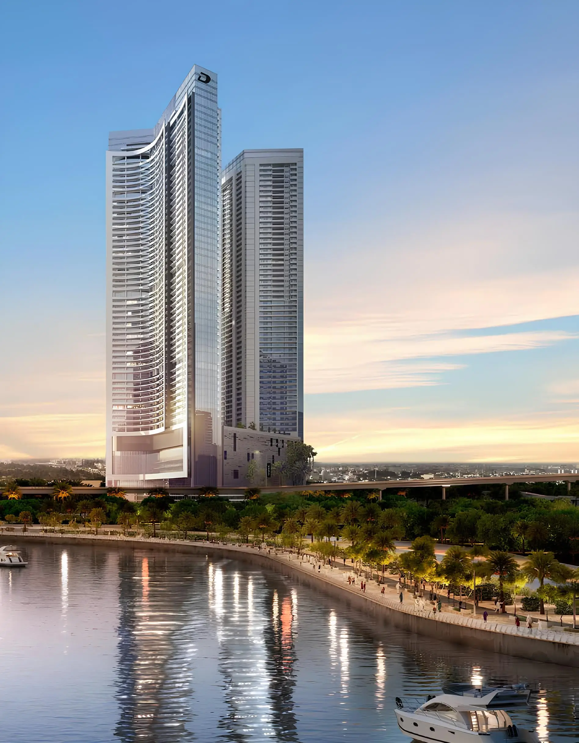 Aykon City Tower C - Voir tout 10