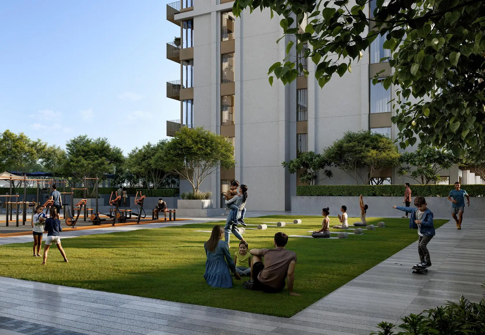 Altus - Property View | Emaar Properties