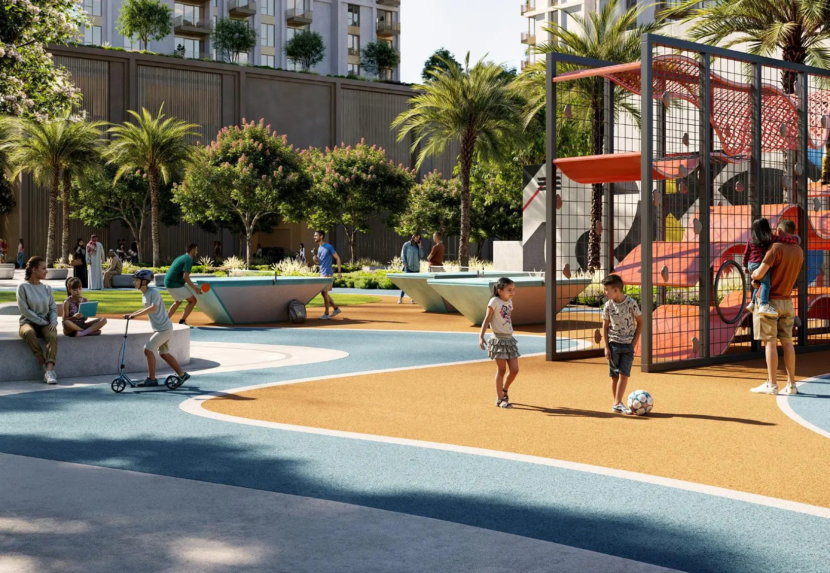 Altus - Amenities | Emaar Properties