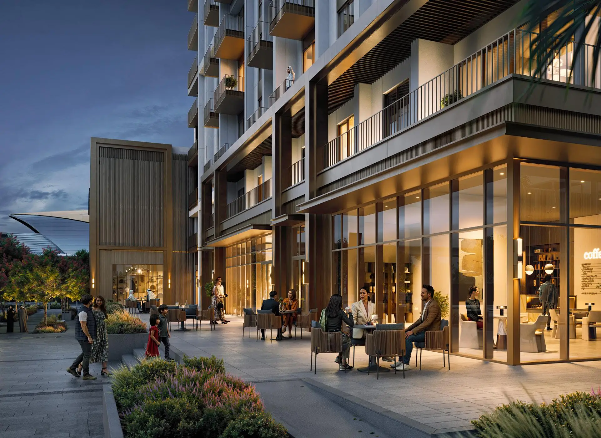 Altus - Property View | Emaar Properties