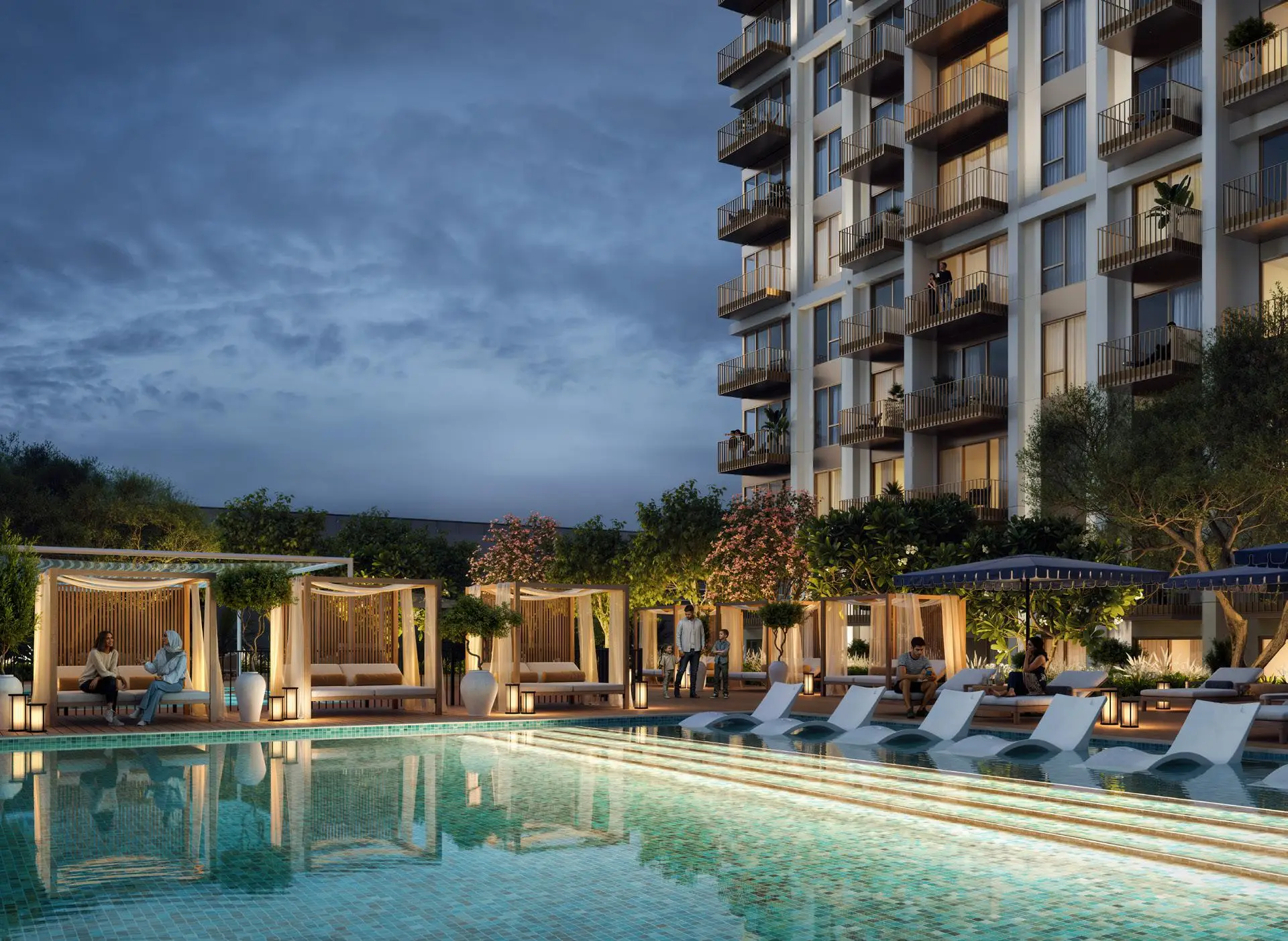 Altus - Amenities | Emaar Properties