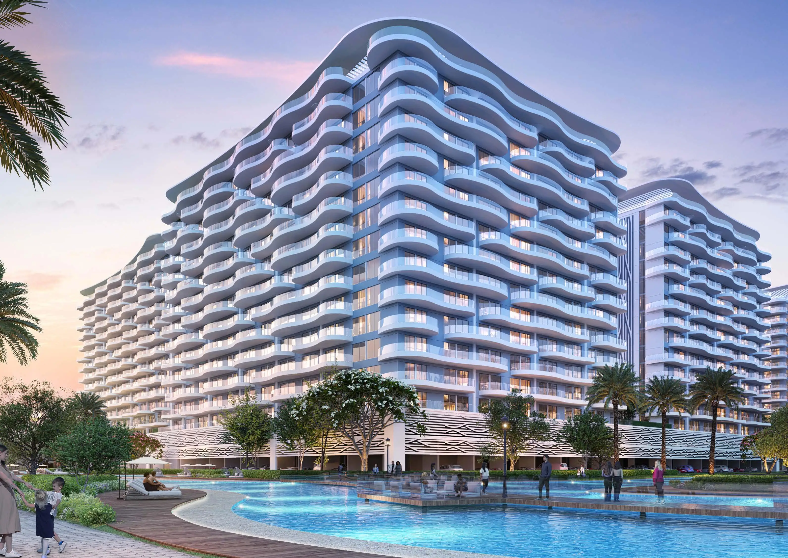 DAMAC "Lagoons Views 13"