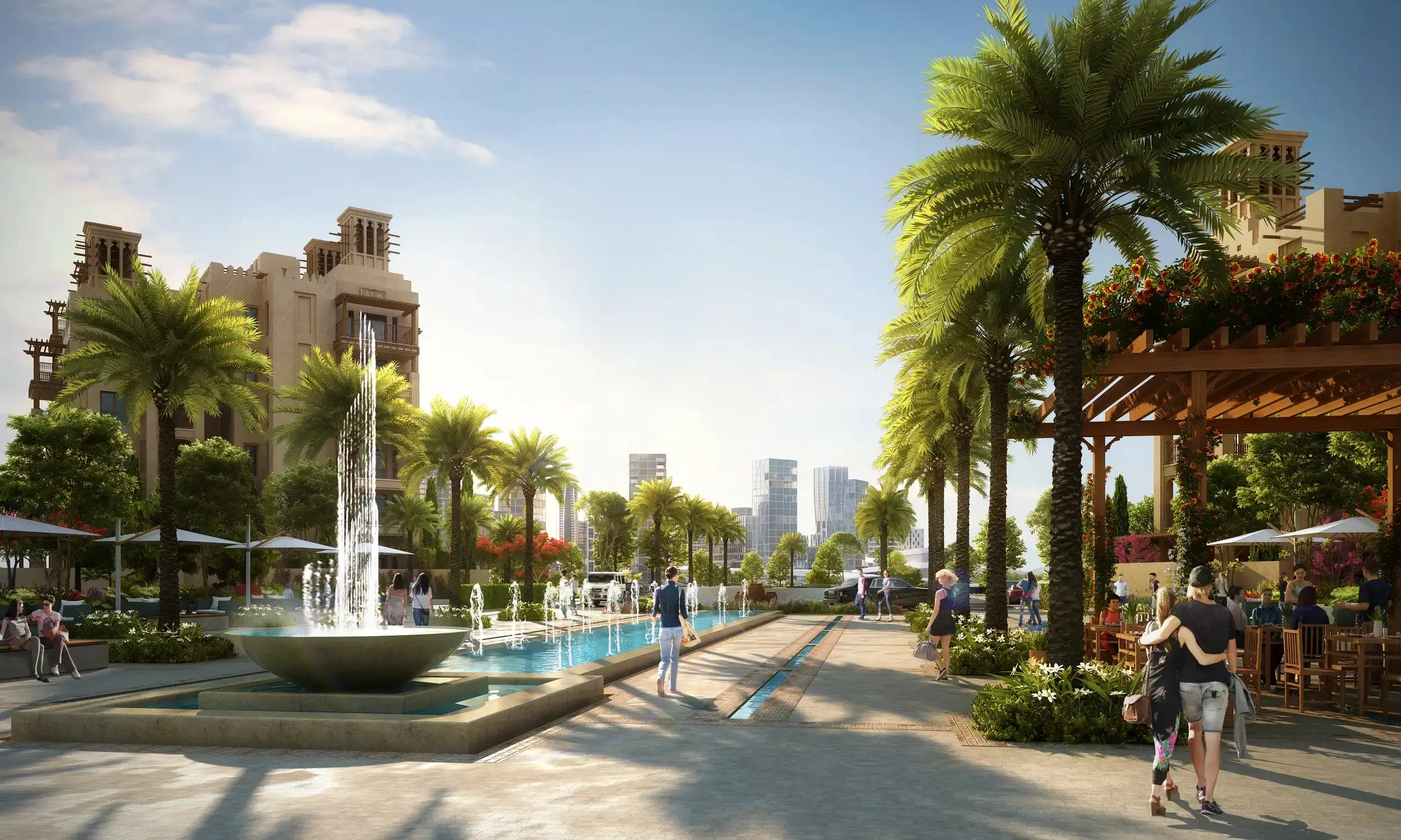 Asayel - Property View | Meraas Developer