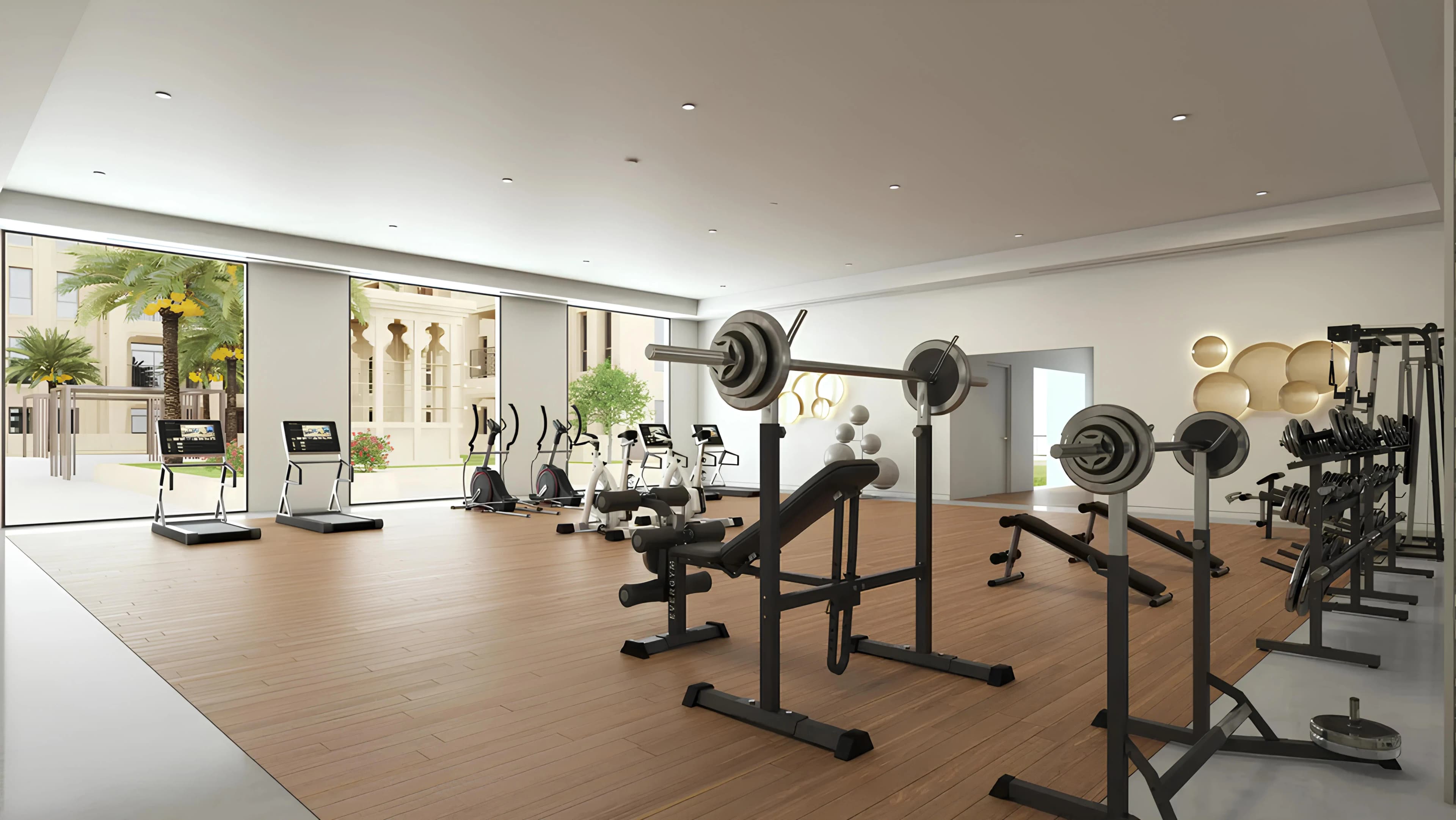 Asayel - Amenities | Meraas Developer