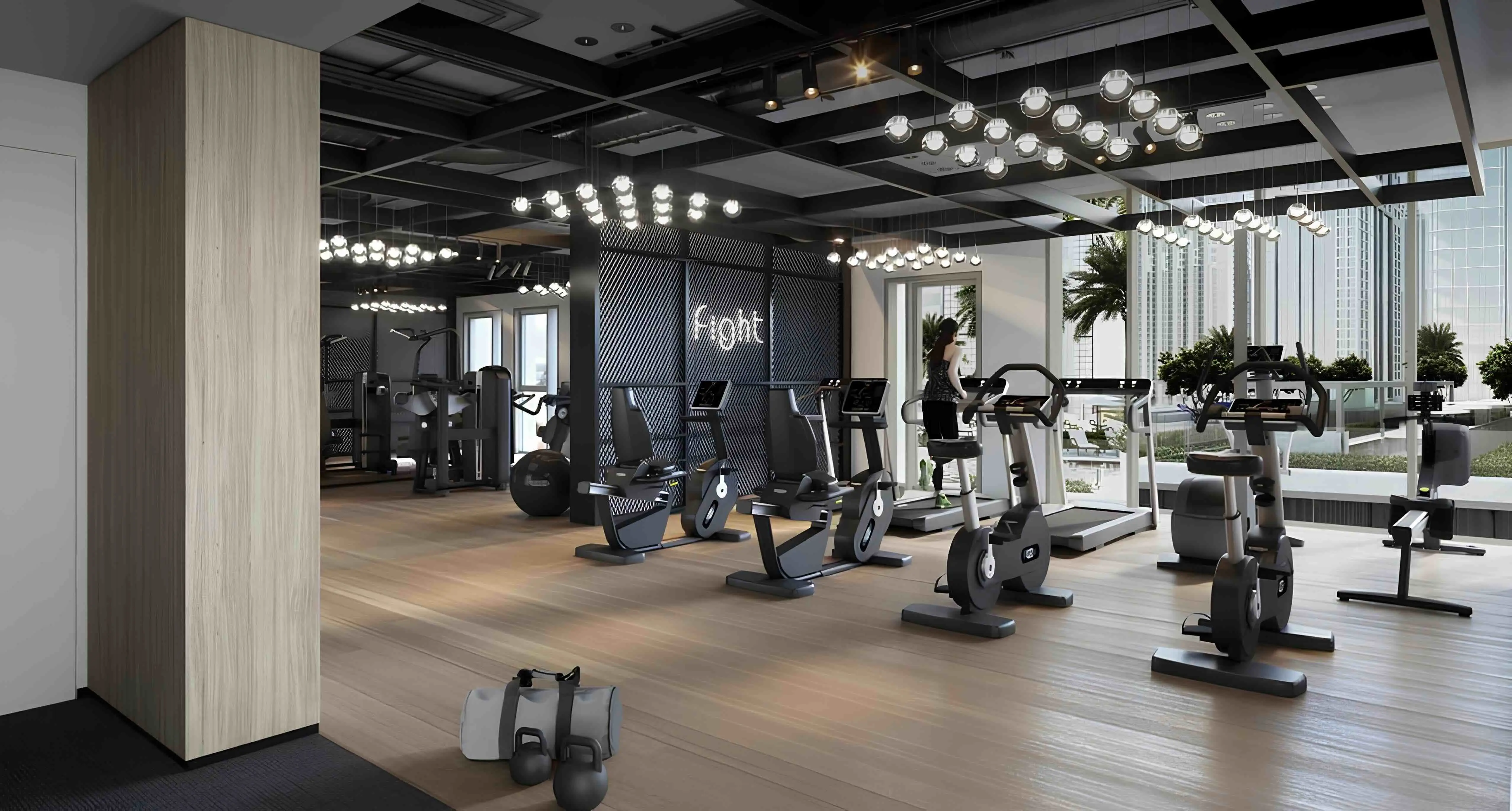 Creek Crescent - Amenities | Emaar Properties