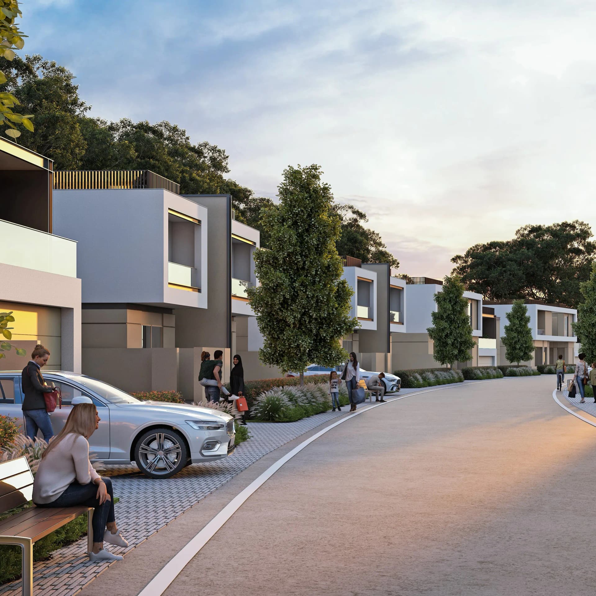 Sobha Elwood - Exterior Facade | Sobha Realty
