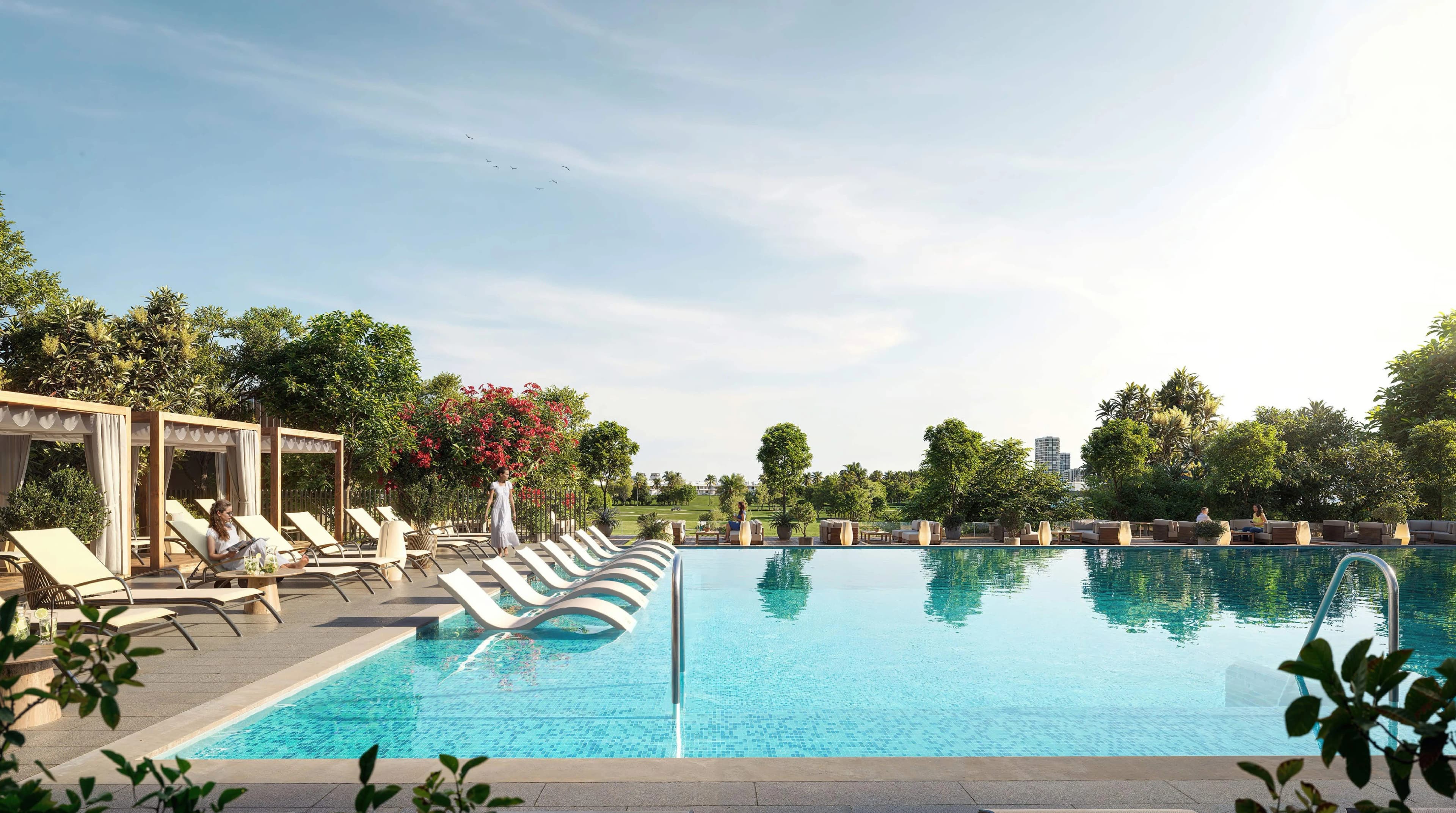 Golf Point - Amenities | Emaar Properties