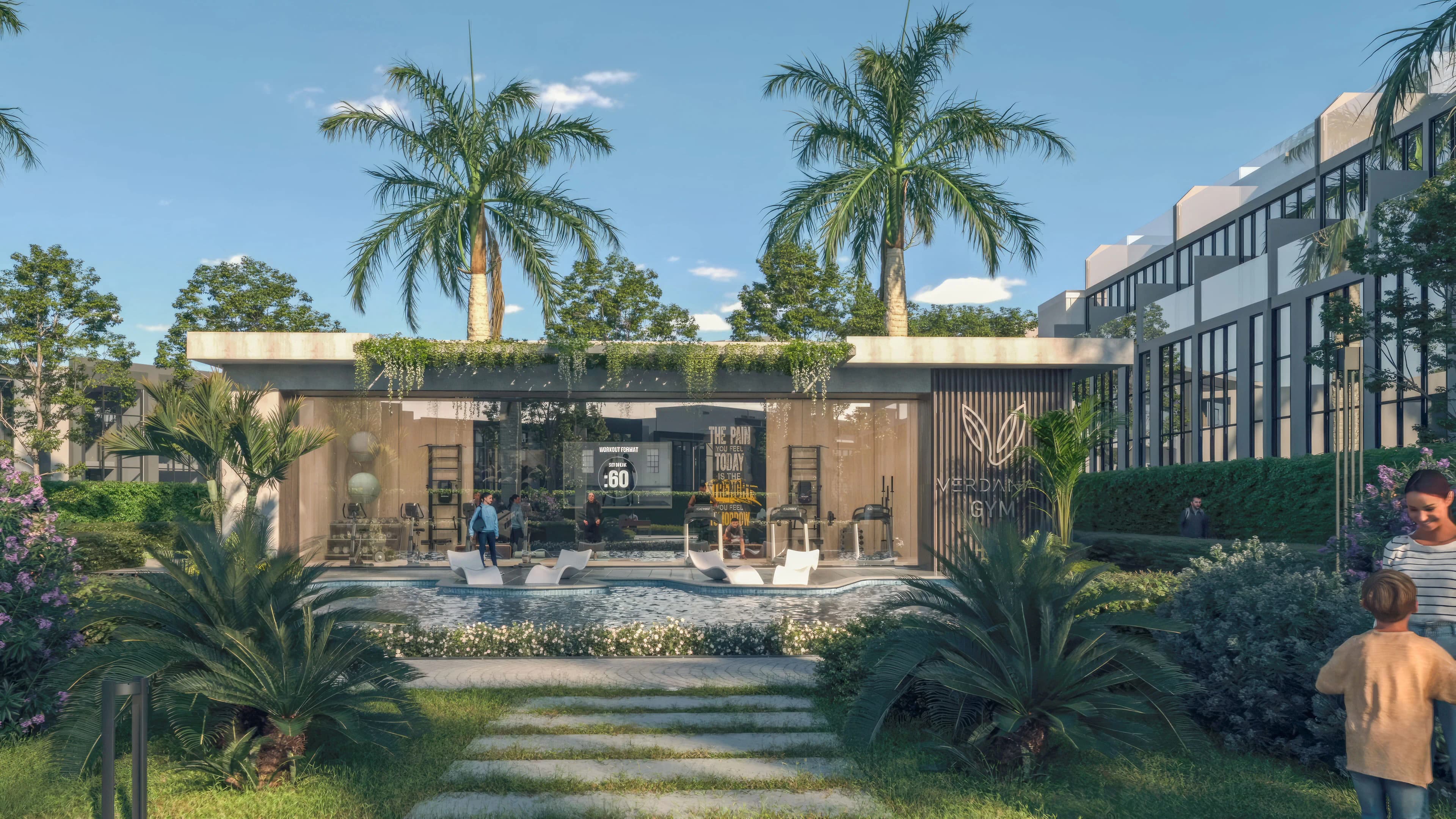 Verdana 6 - Amenities | Reportage Properties