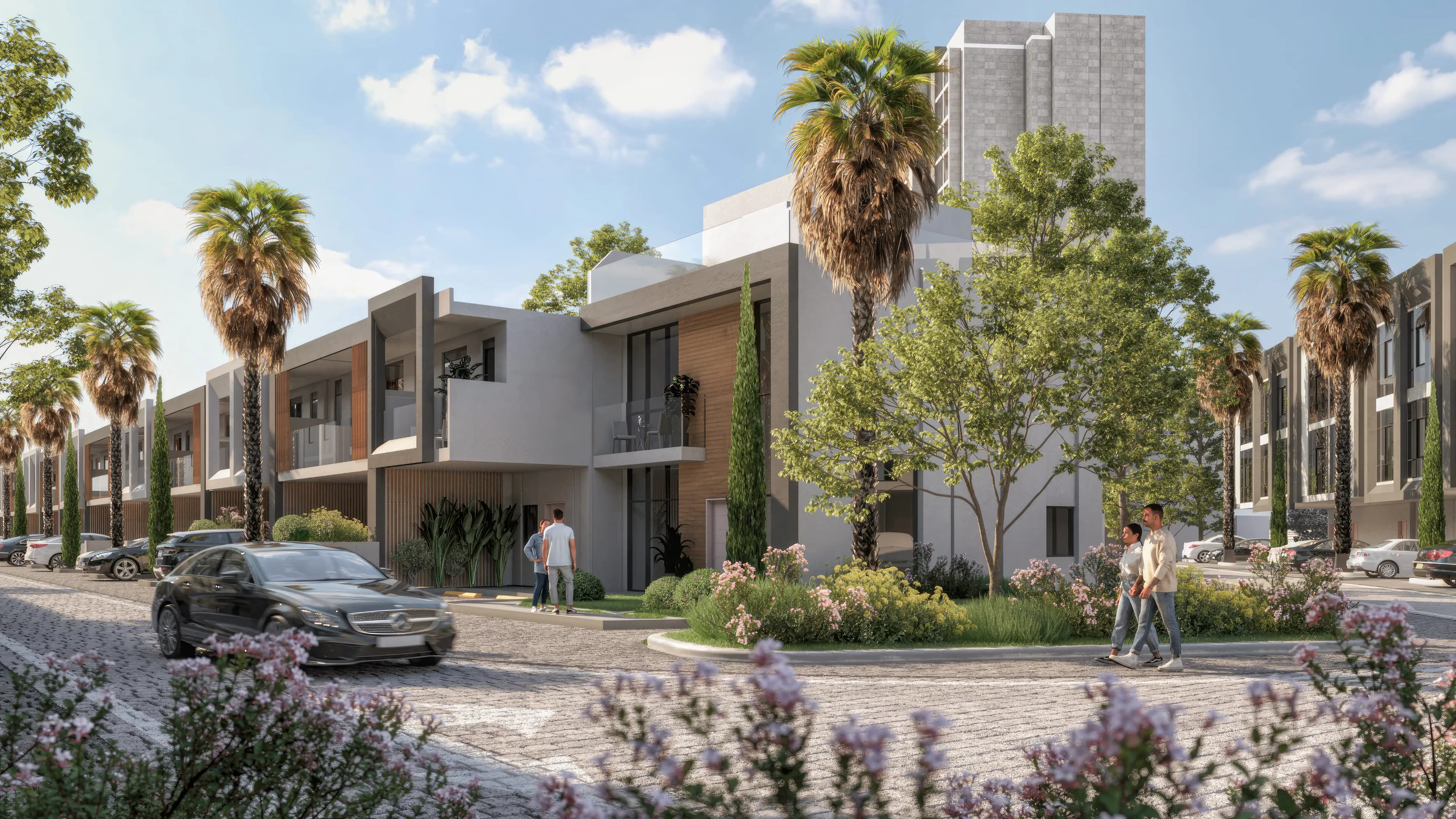 Verdana 6 - Exterior Facade | Reportage Properties