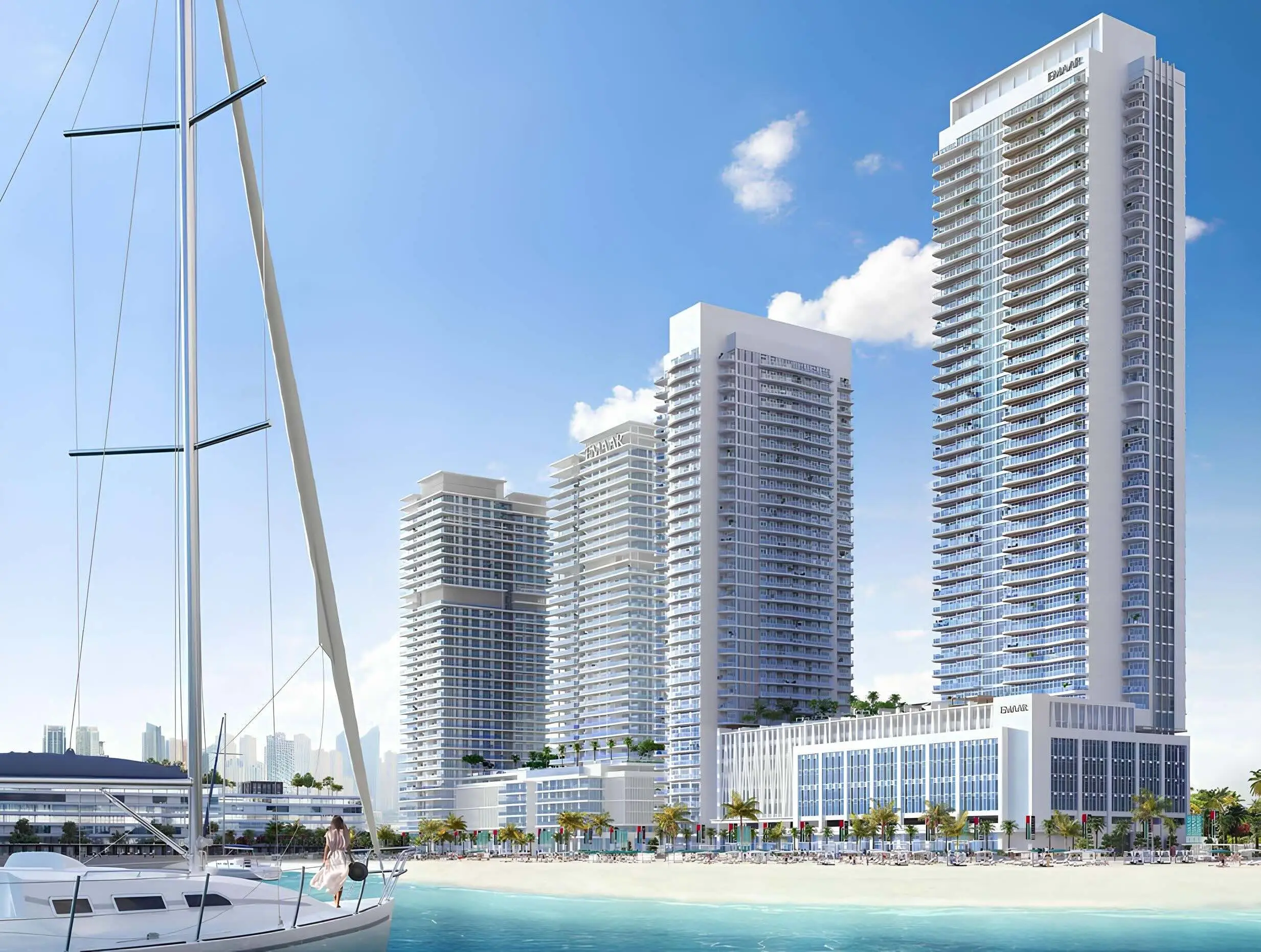 EMAAR "Marina Vista"
