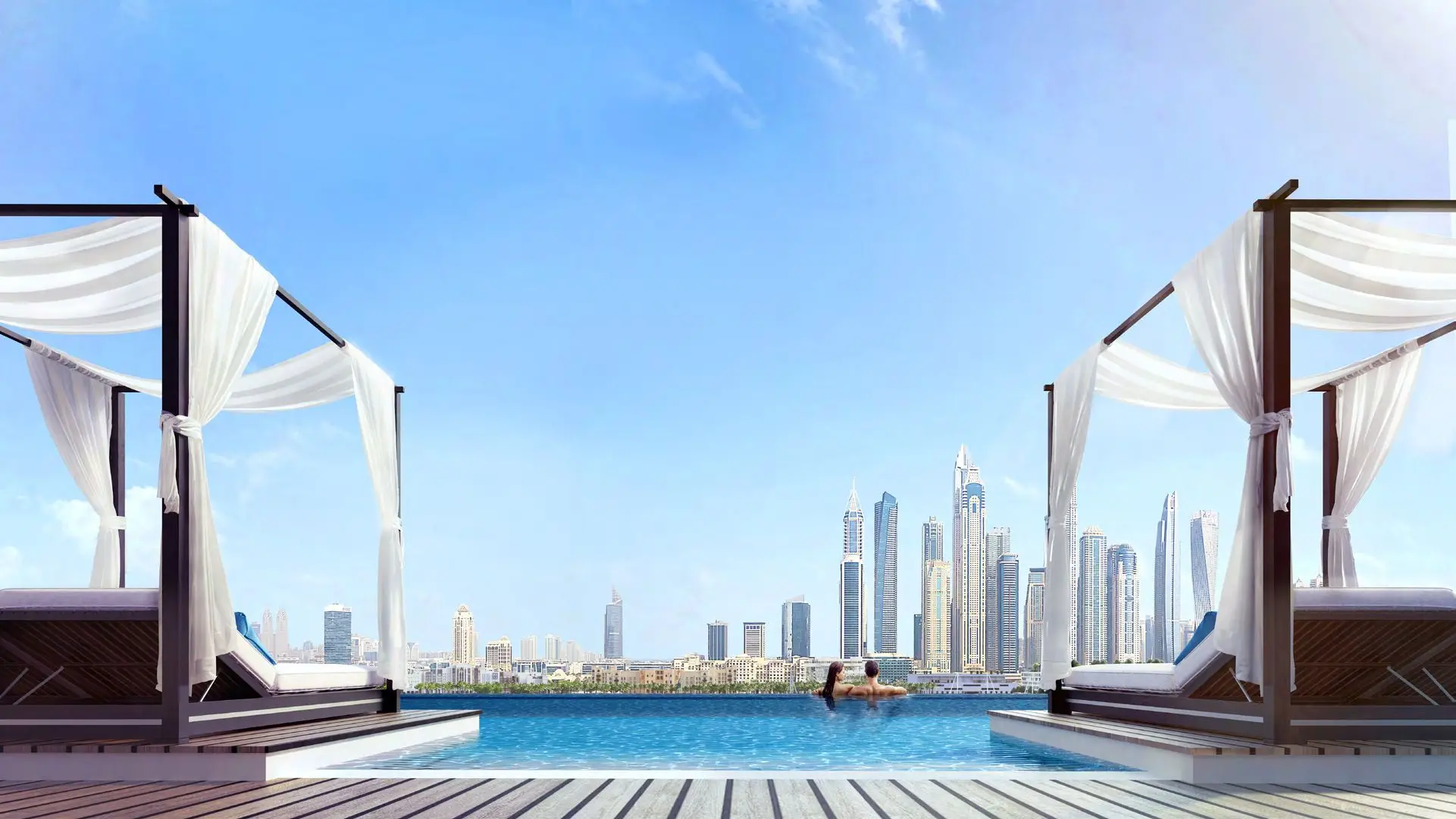 Marina Vista - Amenities | Emaar Properties