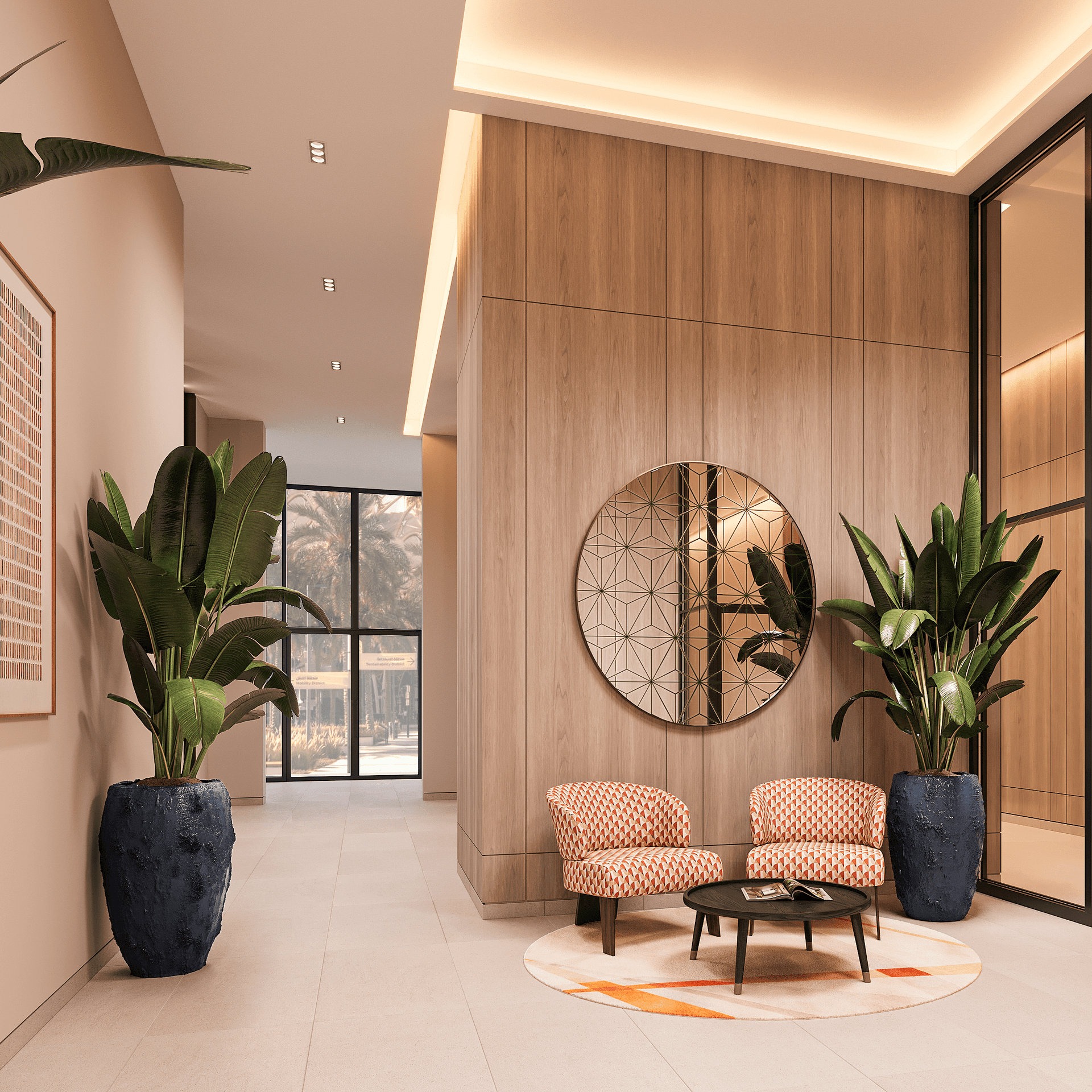 Sidr Residences - Alle anzeigen 9
