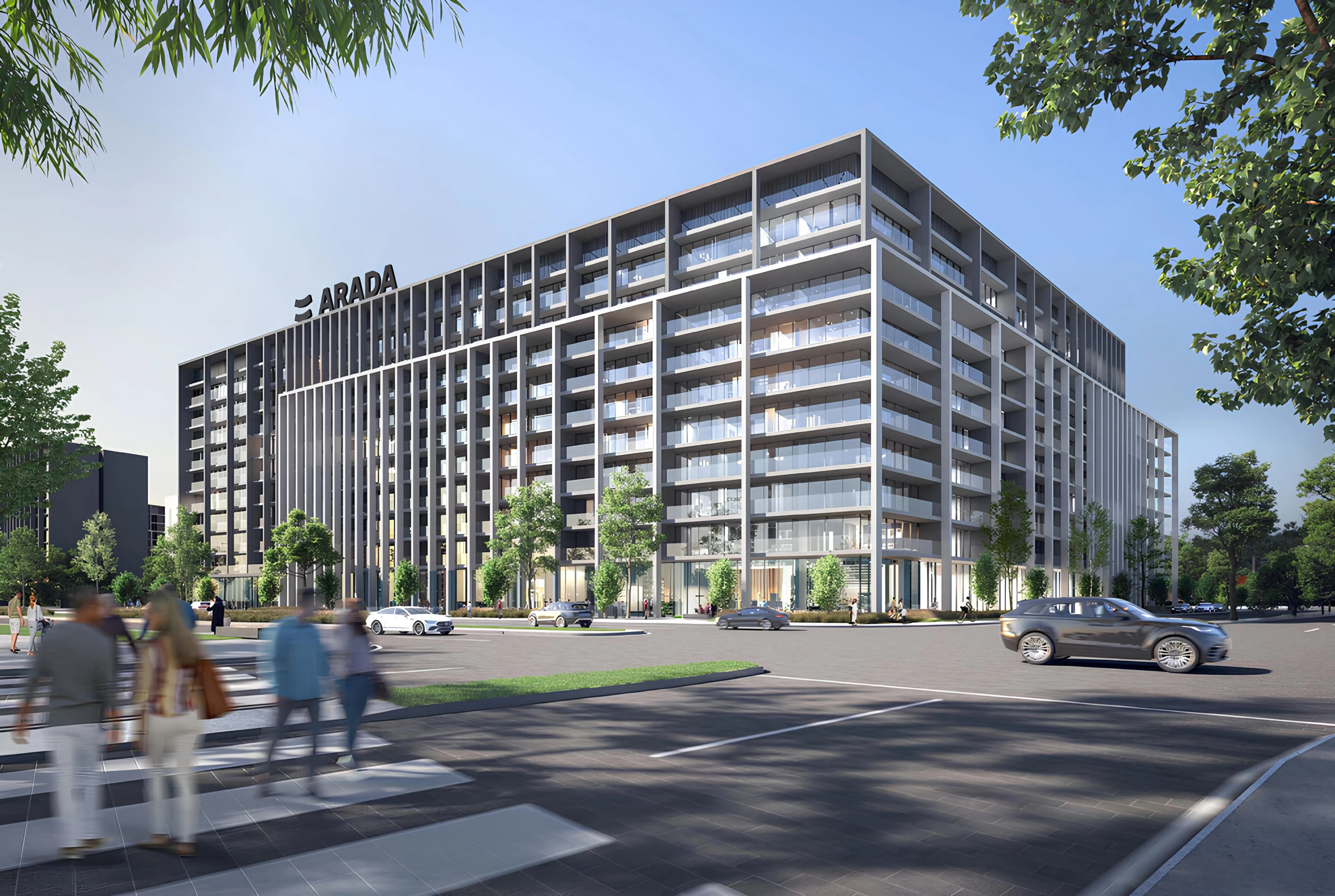 ARADA PROPERTIES "Nesba 3"