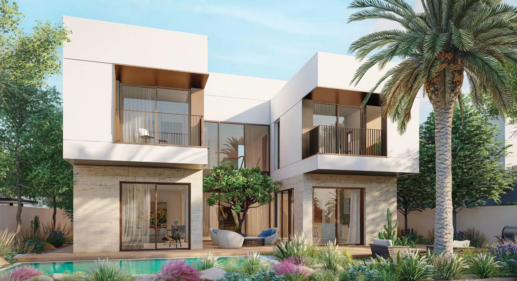 KAYAN - Exterior Facade | IMKAN Properties