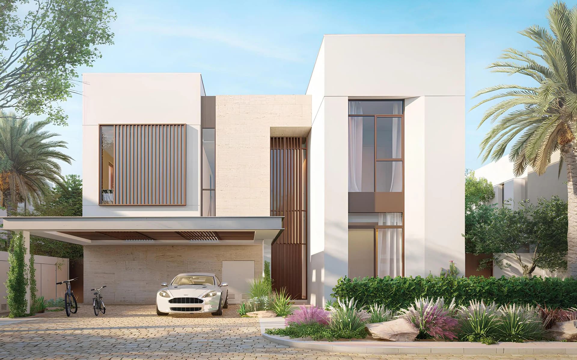 KAYAN - Exterior Facade | IMKAN Properties
